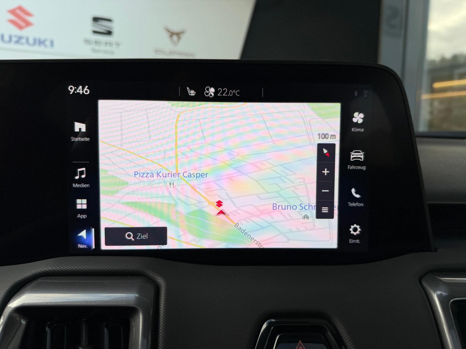 SUZUKI e Vitara Compact Top 4x4 - 15