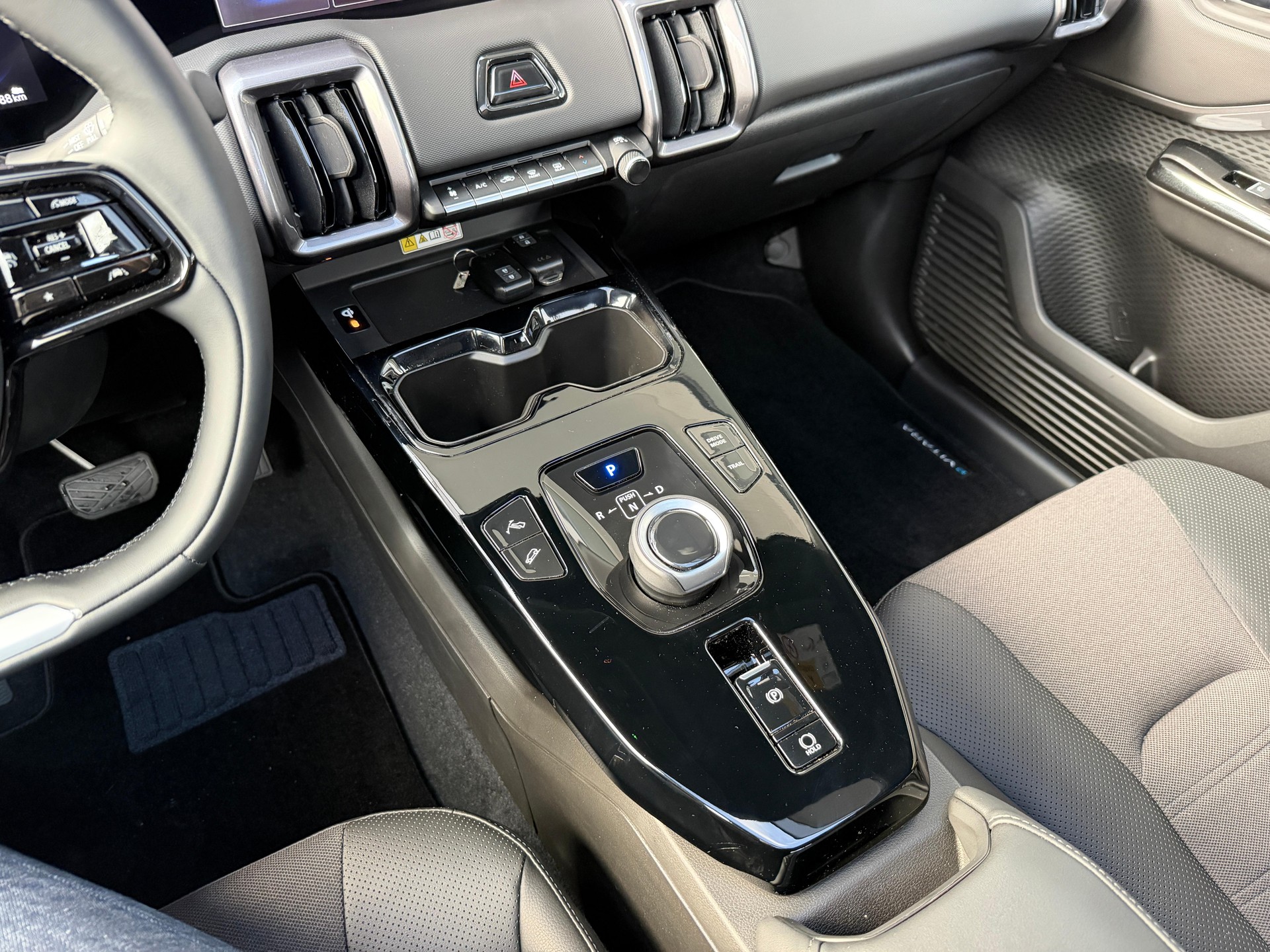 SUZUKI e Vitara Compact Top 4x4 - 16