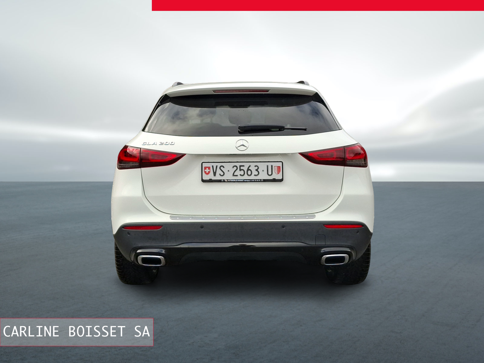 MERCEDES-BENZ GLA 200 Progressive 7G-DCT - 4