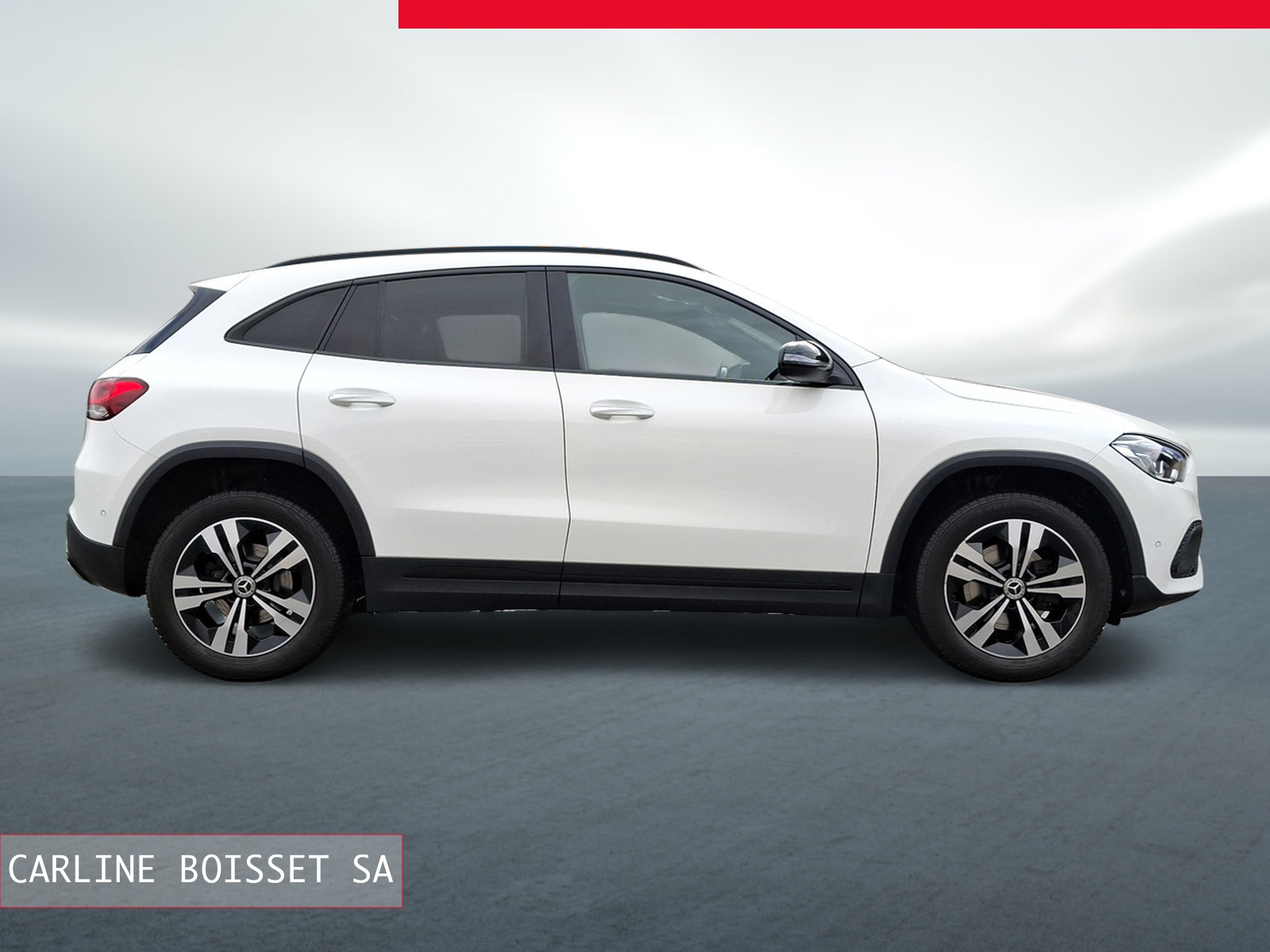 MERCEDES-BENZ GLA 200 Progressive 7G-DCT - 6