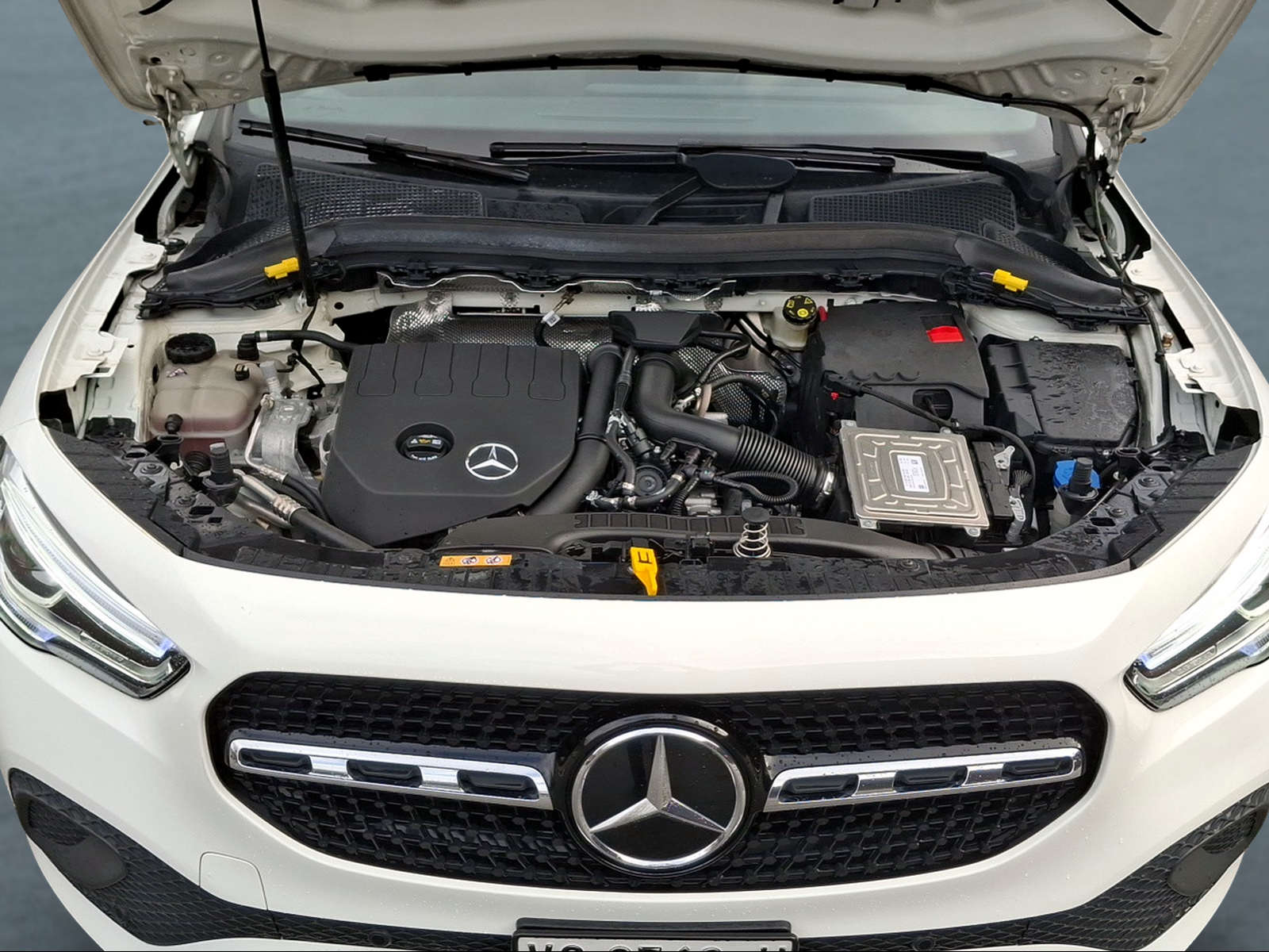 MERCEDES-BENZ GLA 200 Progressive 7G-DCT - 14