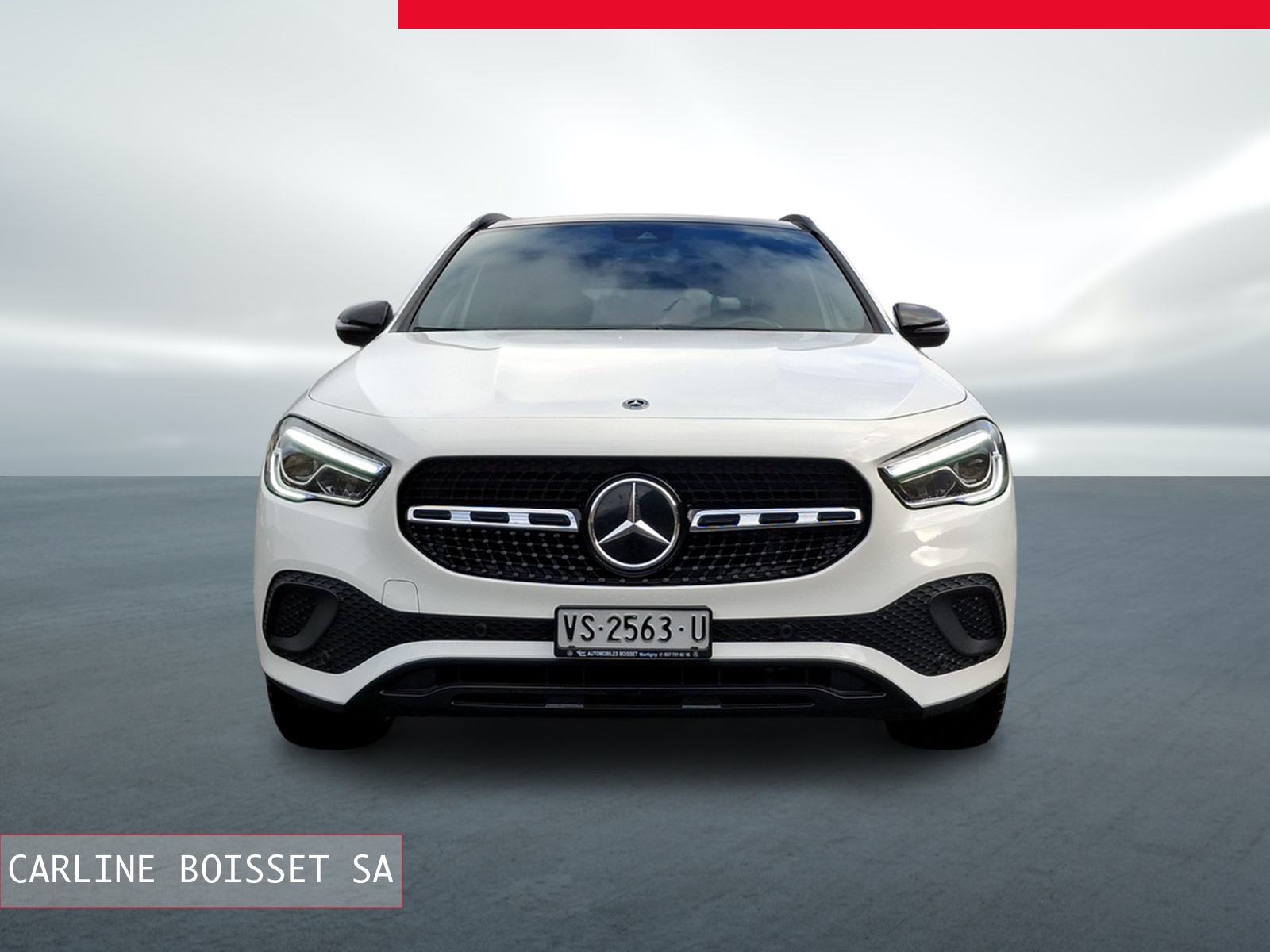 MERCEDES-BENZ GLA 200 Progressive 7G-DCT - 8