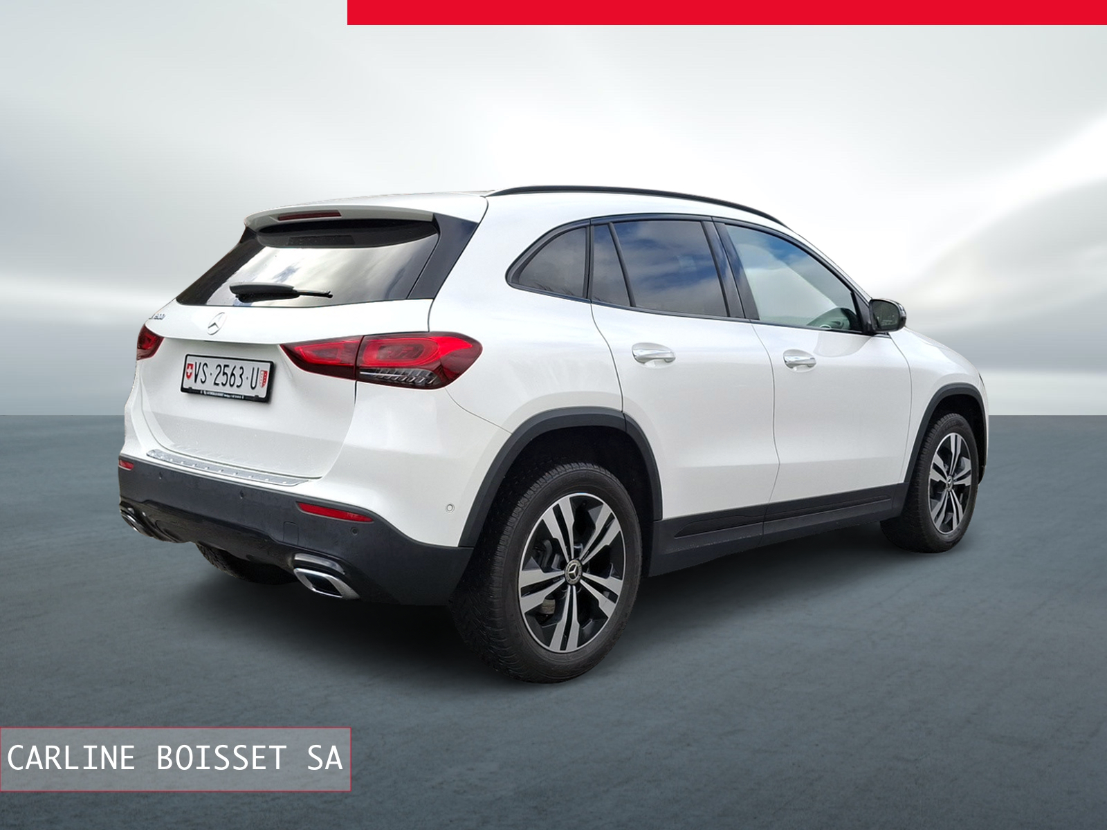 MERCEDES-BENZ GLA 200 Progressive 7G-DCT - 5