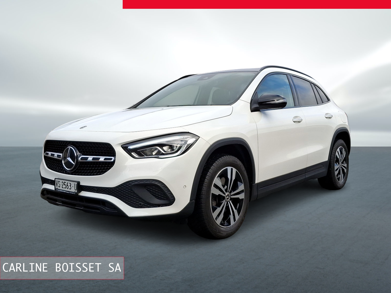 MERCEDES-BENZ GLA 200 Progressive 7G-DCT