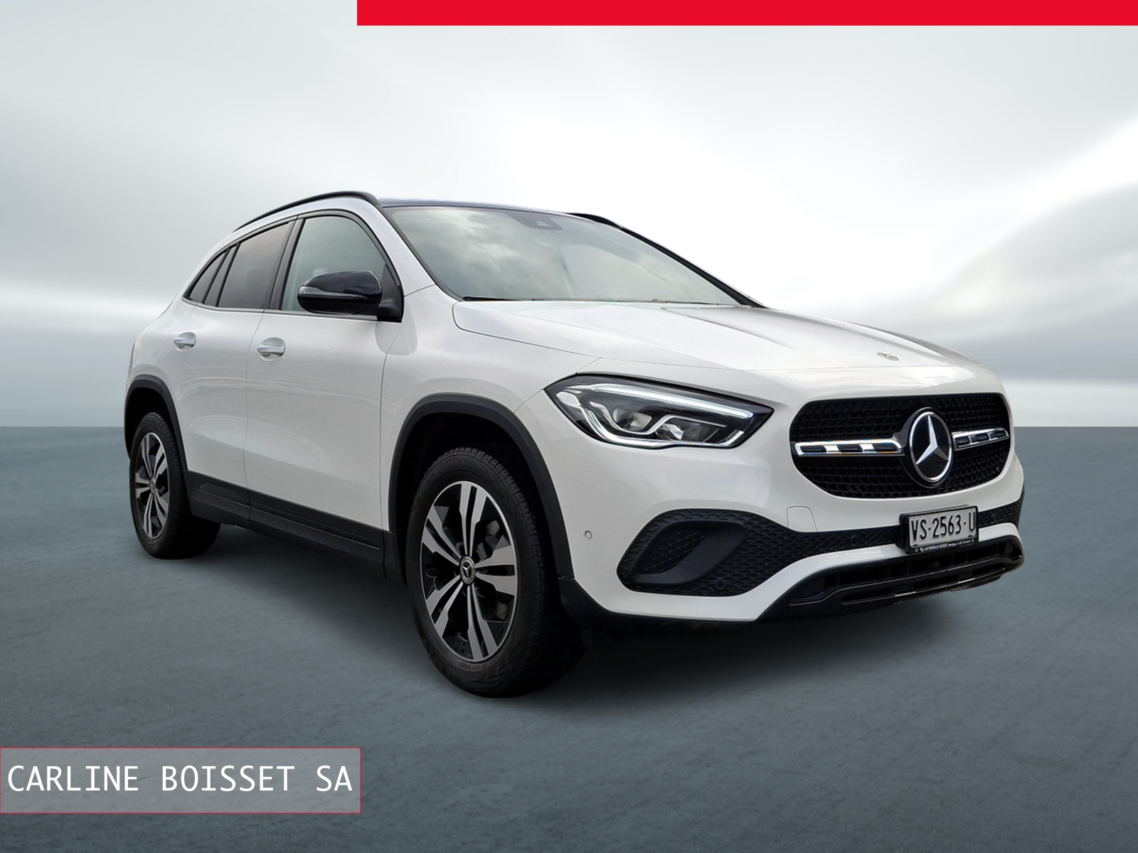 MERCEDES-BENZ GLA 200 Progressive 7G-DCT - 7