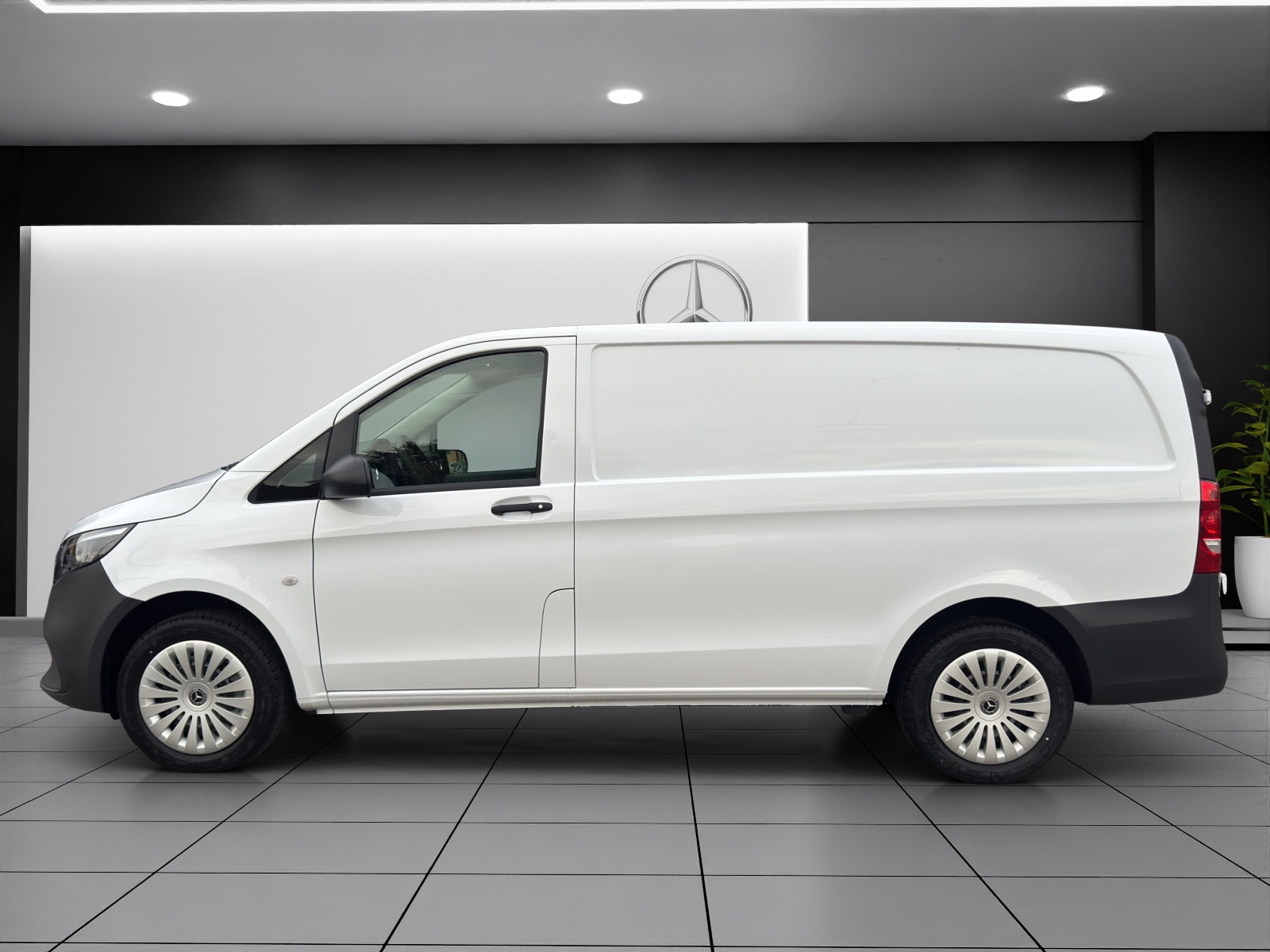 MERCEDES-BENZ Vito 116 CDI KA PRO 3200mm L - 3