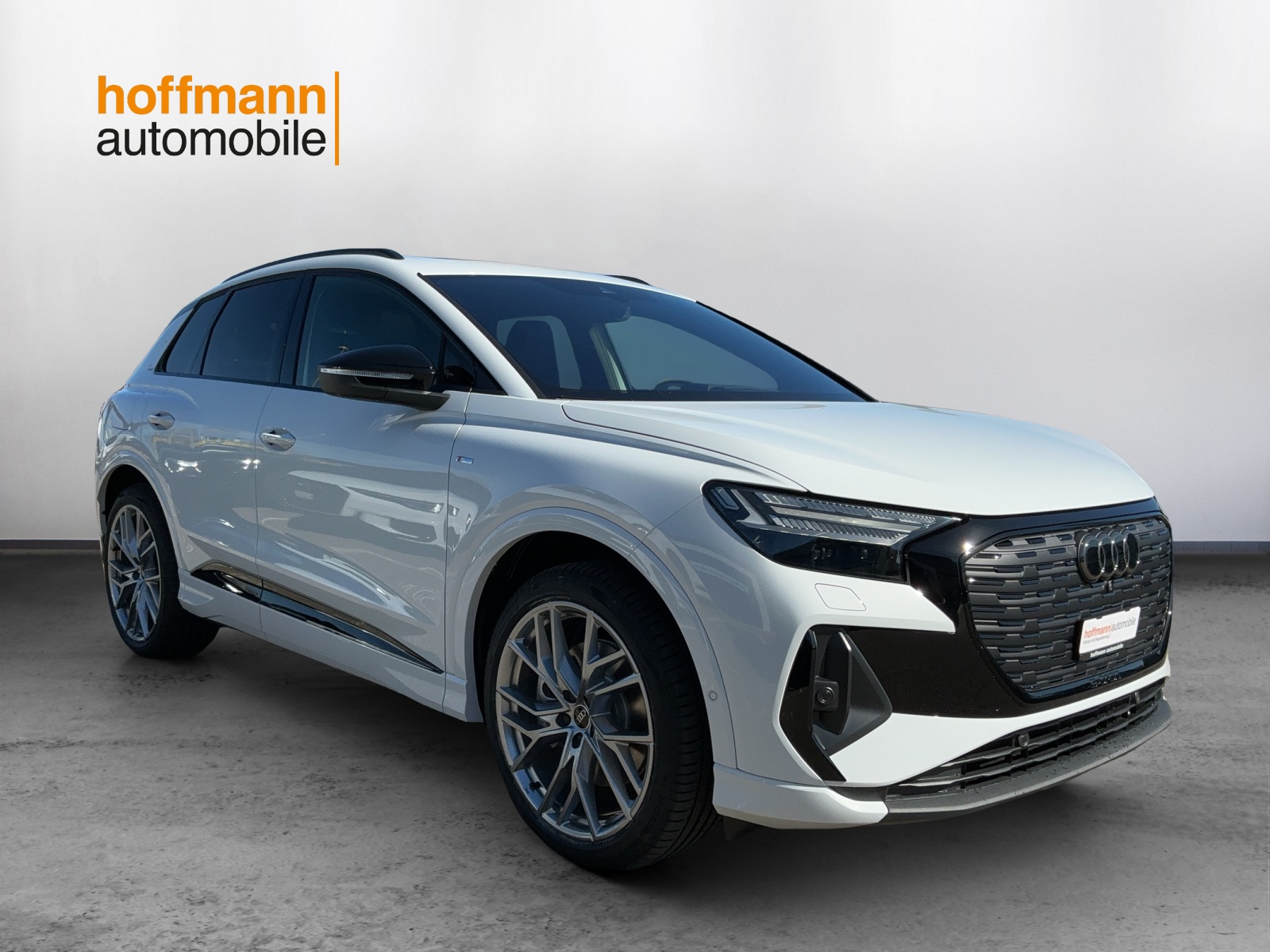 AUDI Q4 e-tron 45 Edition Swiss Ski quattro - 3