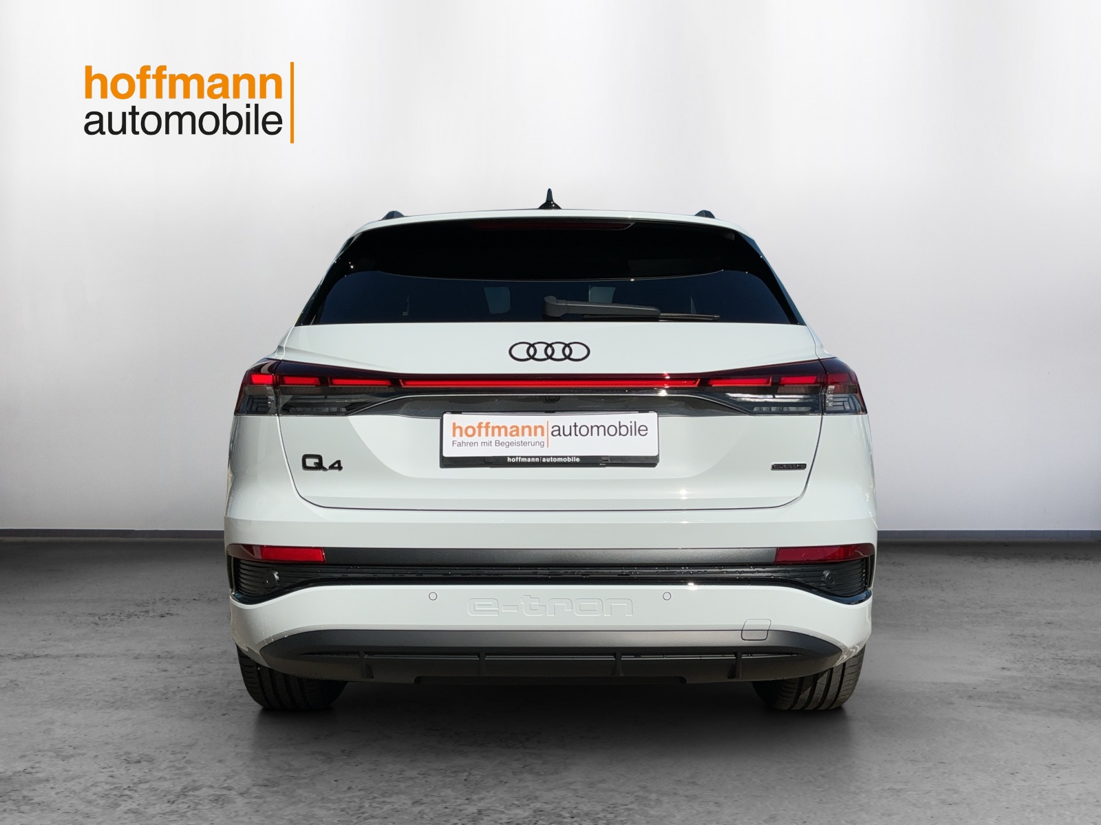 AUDI Q4 e-tron 45 Edition Swiss Ski quattro - 5