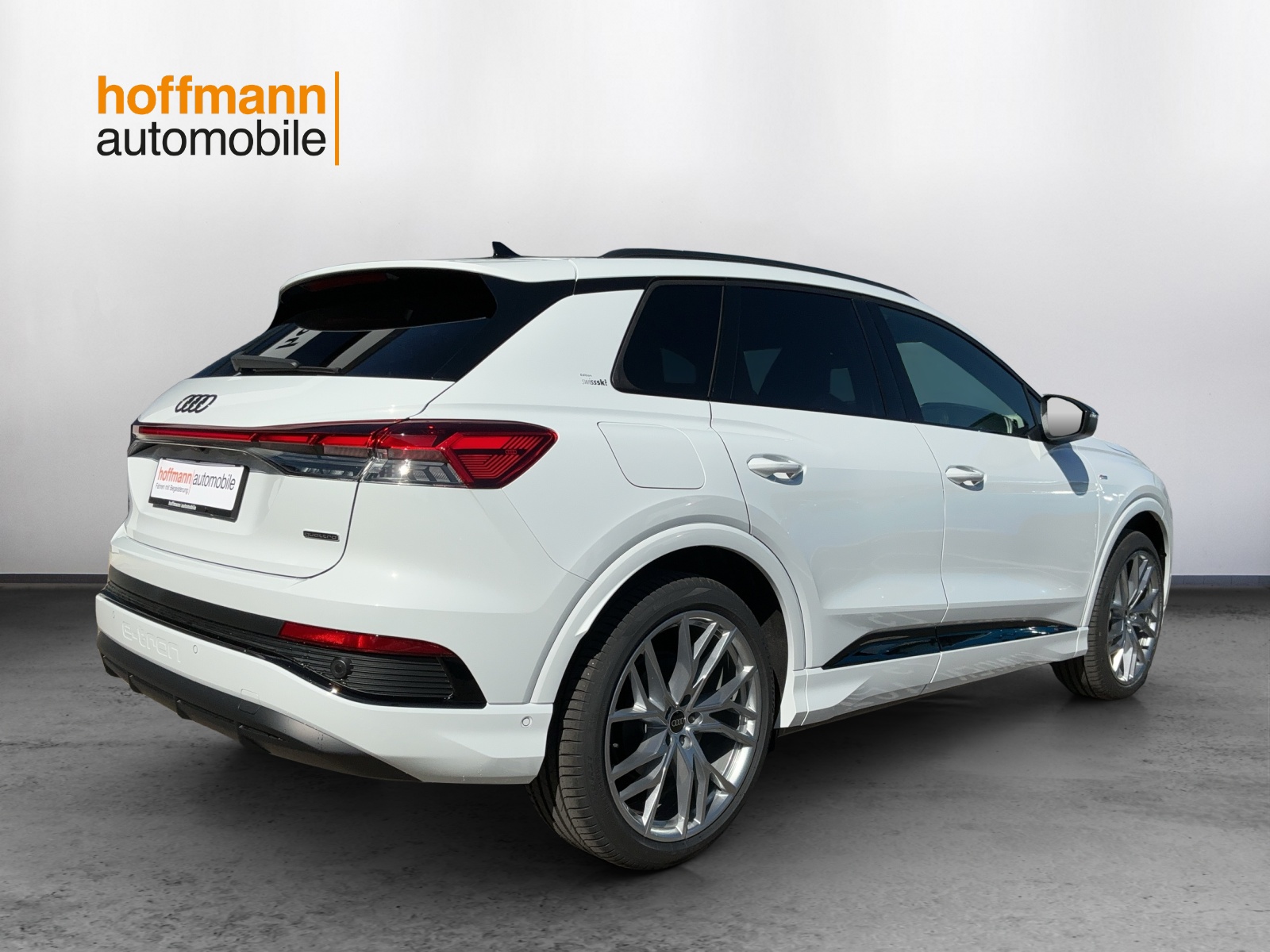 AUDI Q4 e-tron 45 Edition Swiss Ski quattro - 4