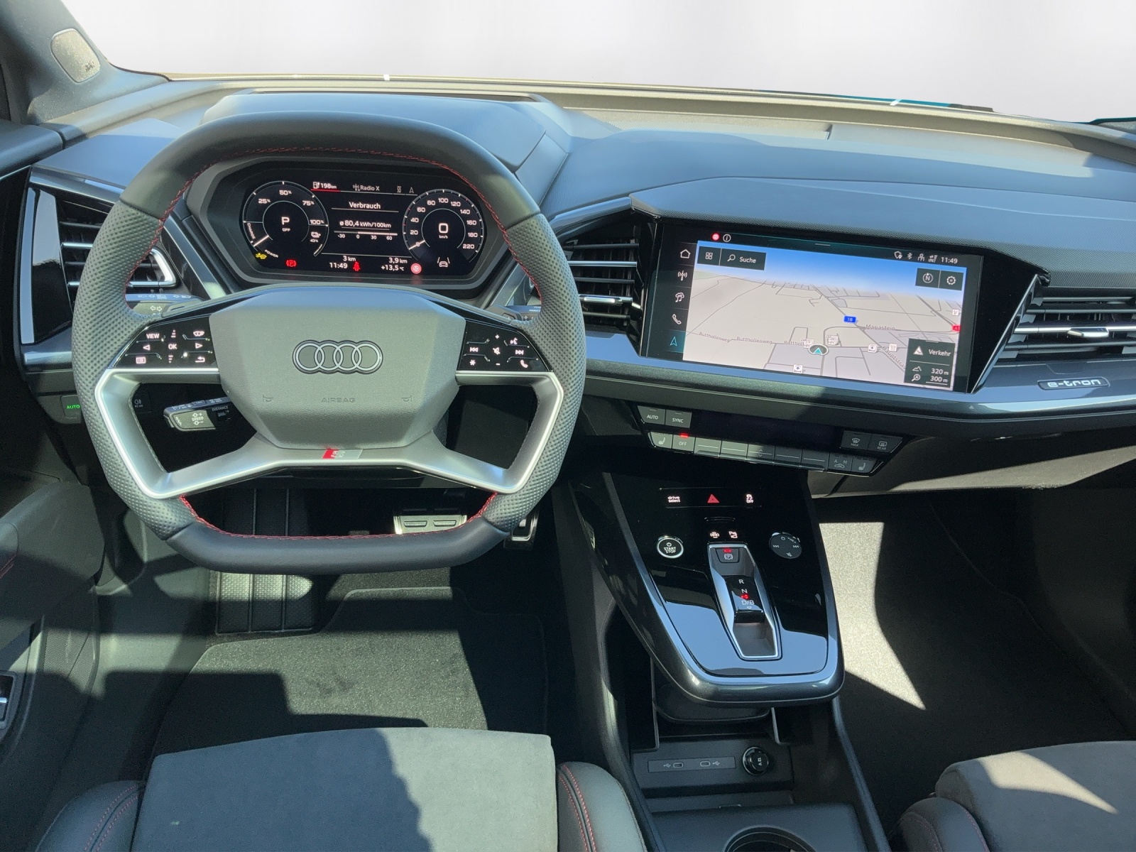 AUDI Q4 e-tron 45 Edition Swiss Ski quattro - 7