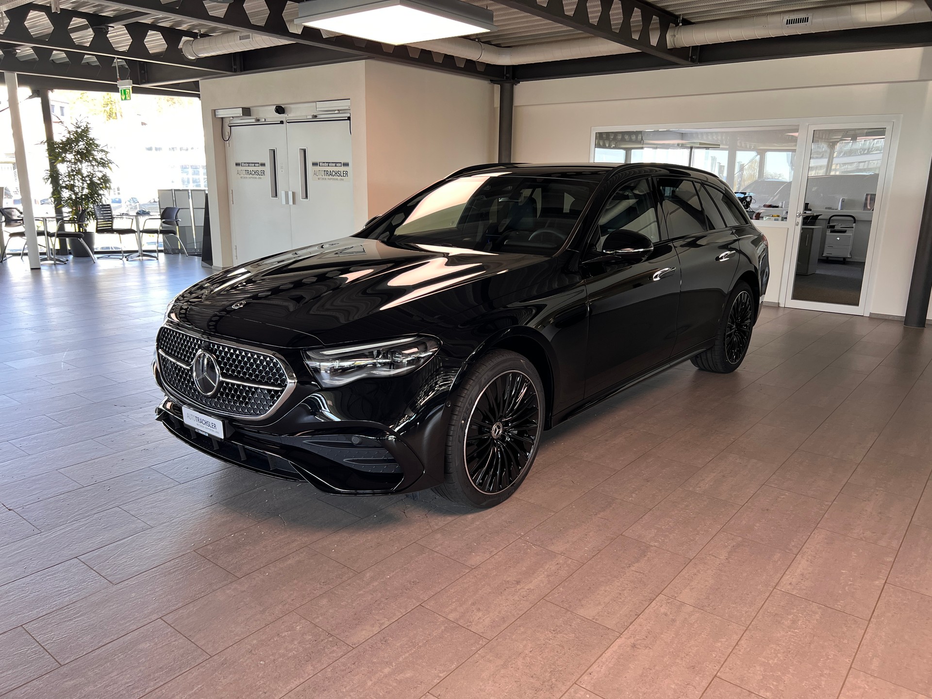 MERCEDES-BENZ E 450 T 9G-Tronic 4Matic - 4