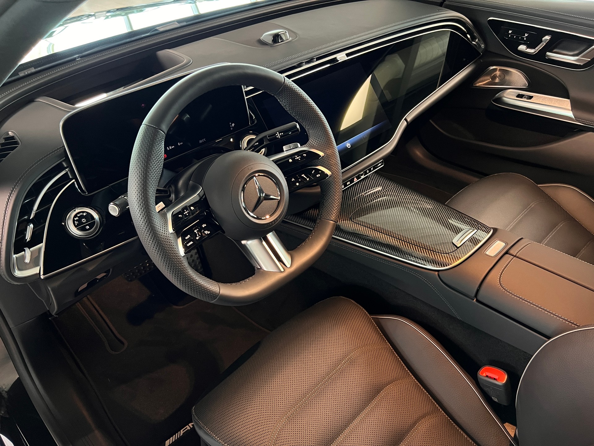 MERCEDES-BENZ E 450 T 9G-Tronic 4Matic - 11