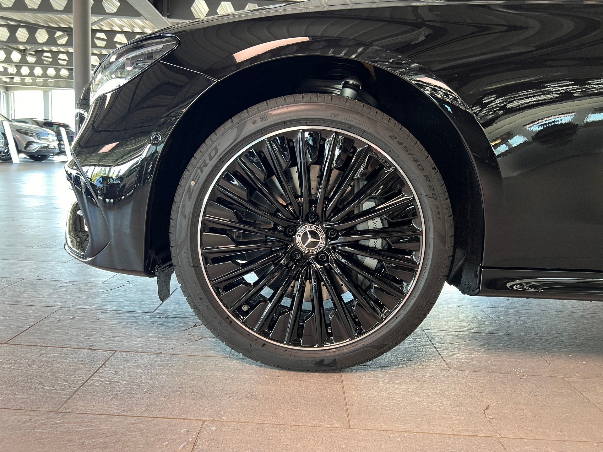 MERCEDES-BENZ E 450 T 9G-Tronic 4Matic - 7