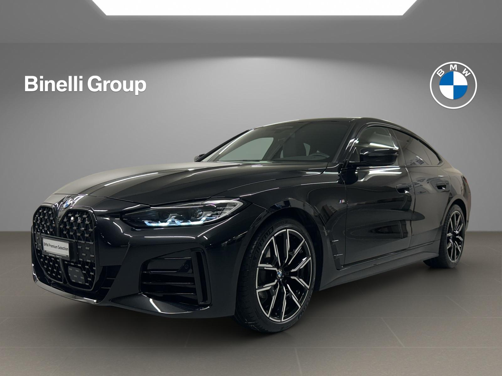 420i Gran Coupé