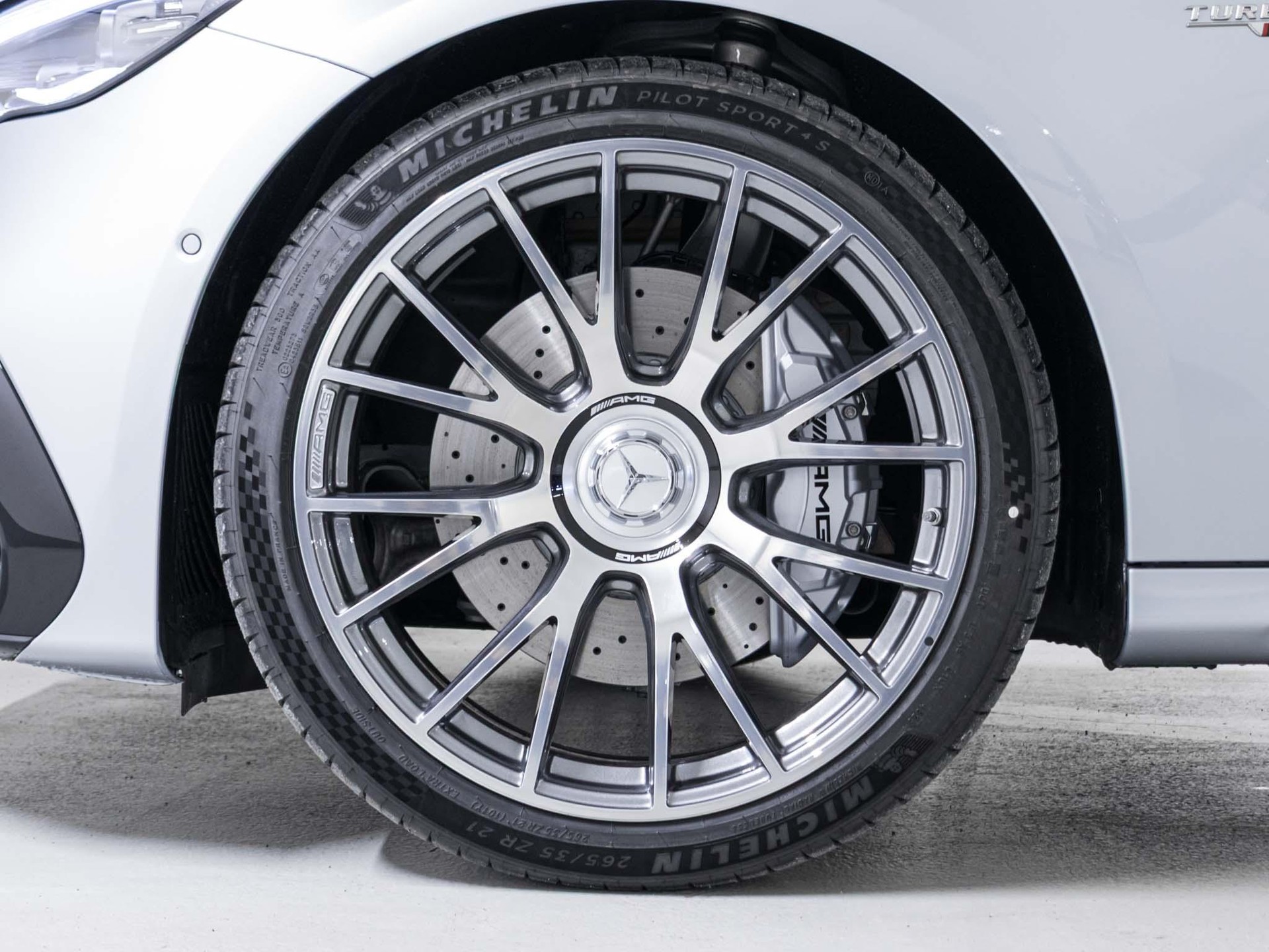 MERCEDES-BENZ E 53 Hybrid AMG 4MATIC+ T-Modell - 15