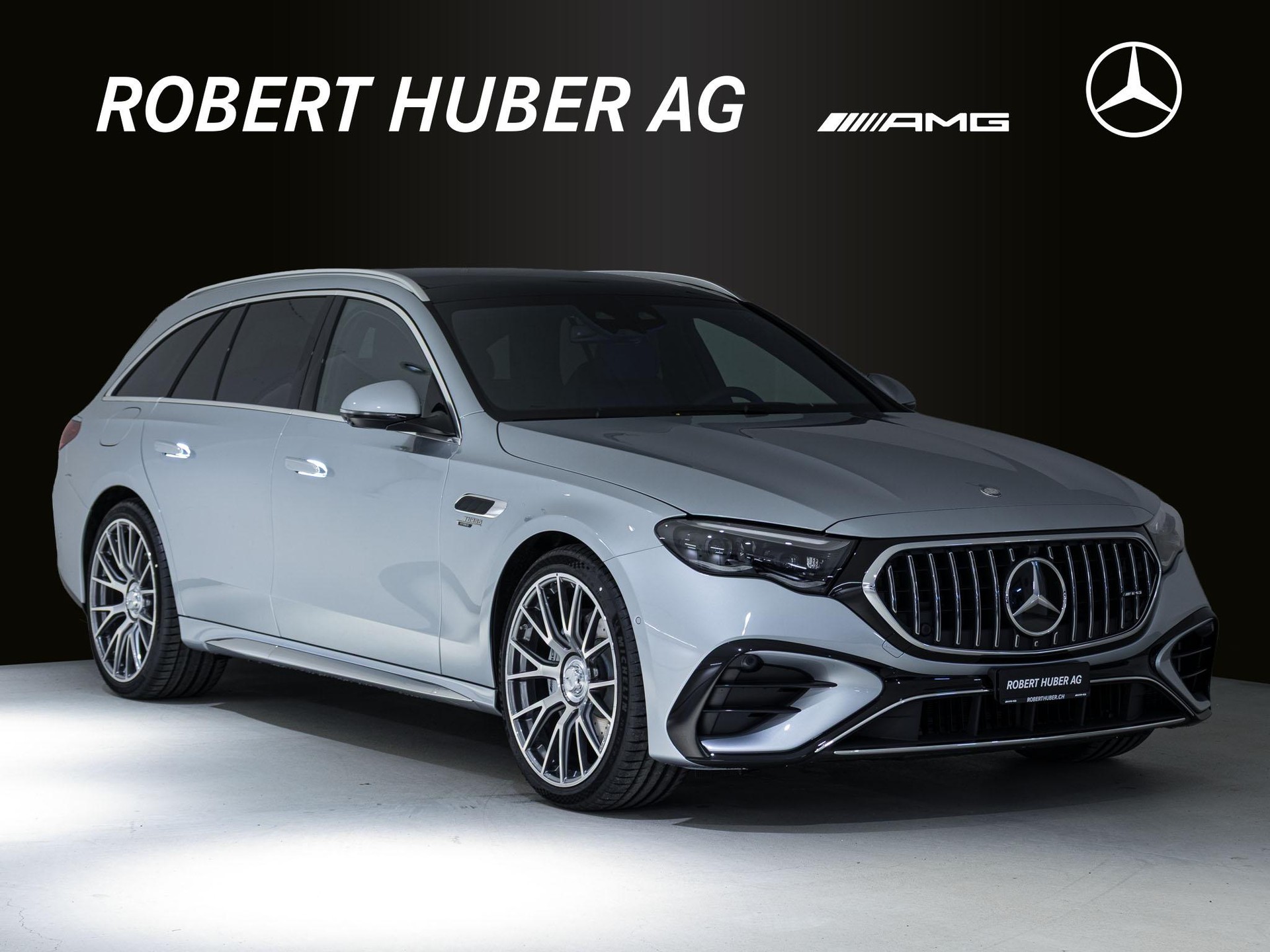 MERCEDES-BENZ E 53 Hybrid AMG 4MATIC+ T-Modell