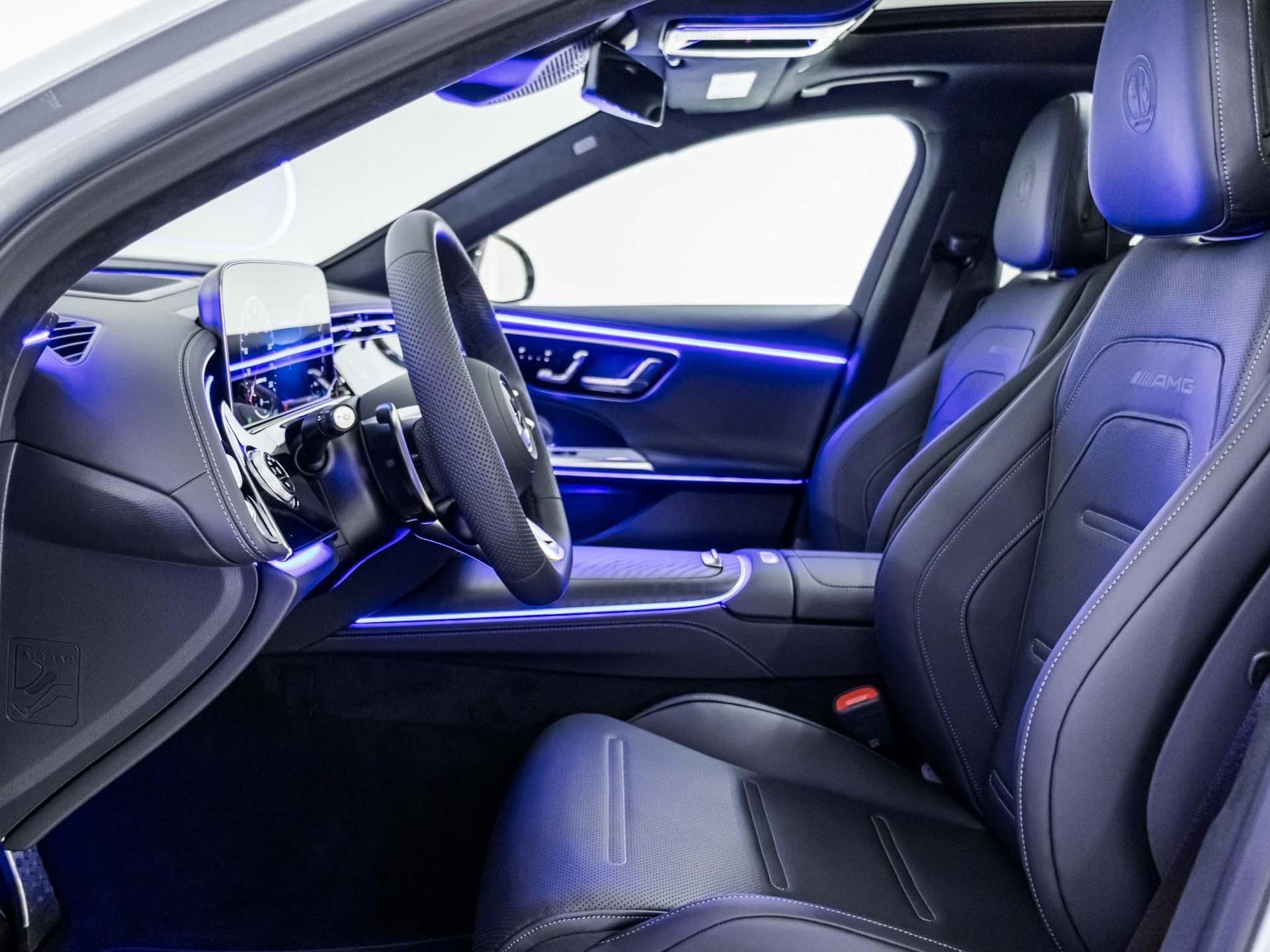 MERCEDES-BENZ E 53 Hybrid AMG 4MATIC+ T-Modell - 7