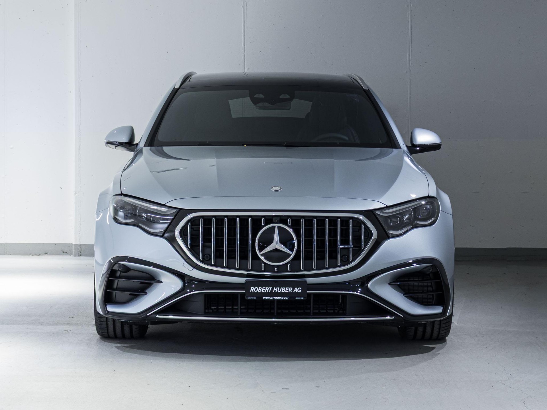 MERCEDES-BENZ E 53 Hybrid AMG 4MATIC+ T-Modell - 3