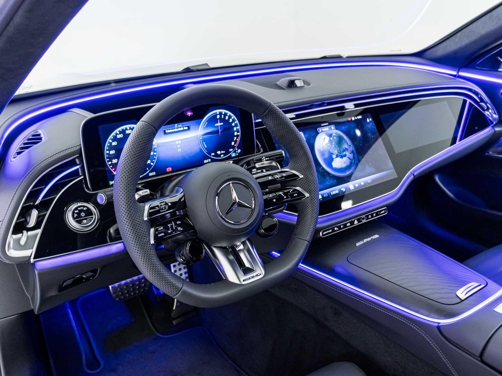 MERCEDES-BENZ E 53 Hybrid AMG 4MATIC+ T-Modell - 10