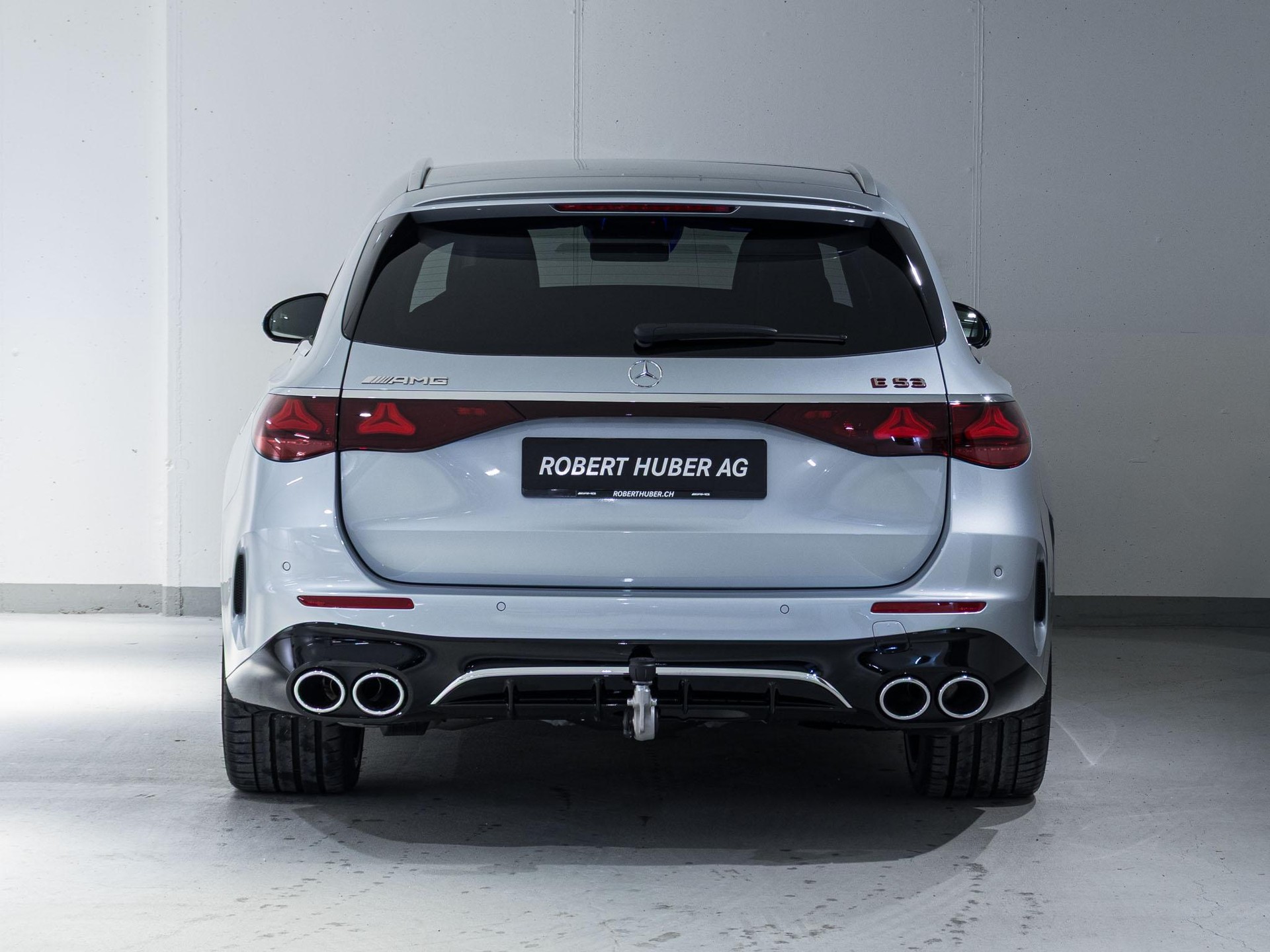 MERCEDES-BENZ E 53 Hybrid AMG 4MATIC+ T-Modell - 6