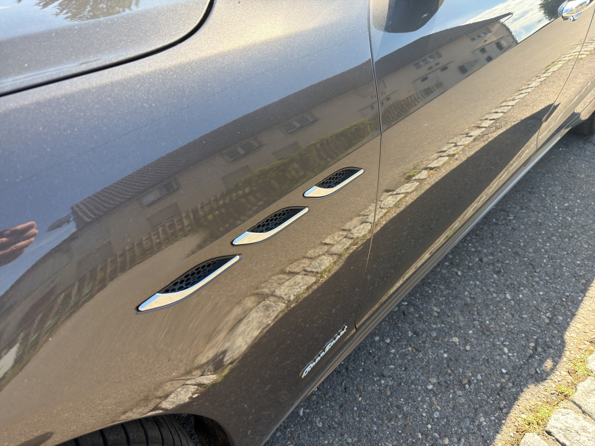 MASERATI Ghibli 3.0 V6 S GranSport Premium Sky Q4 - 39