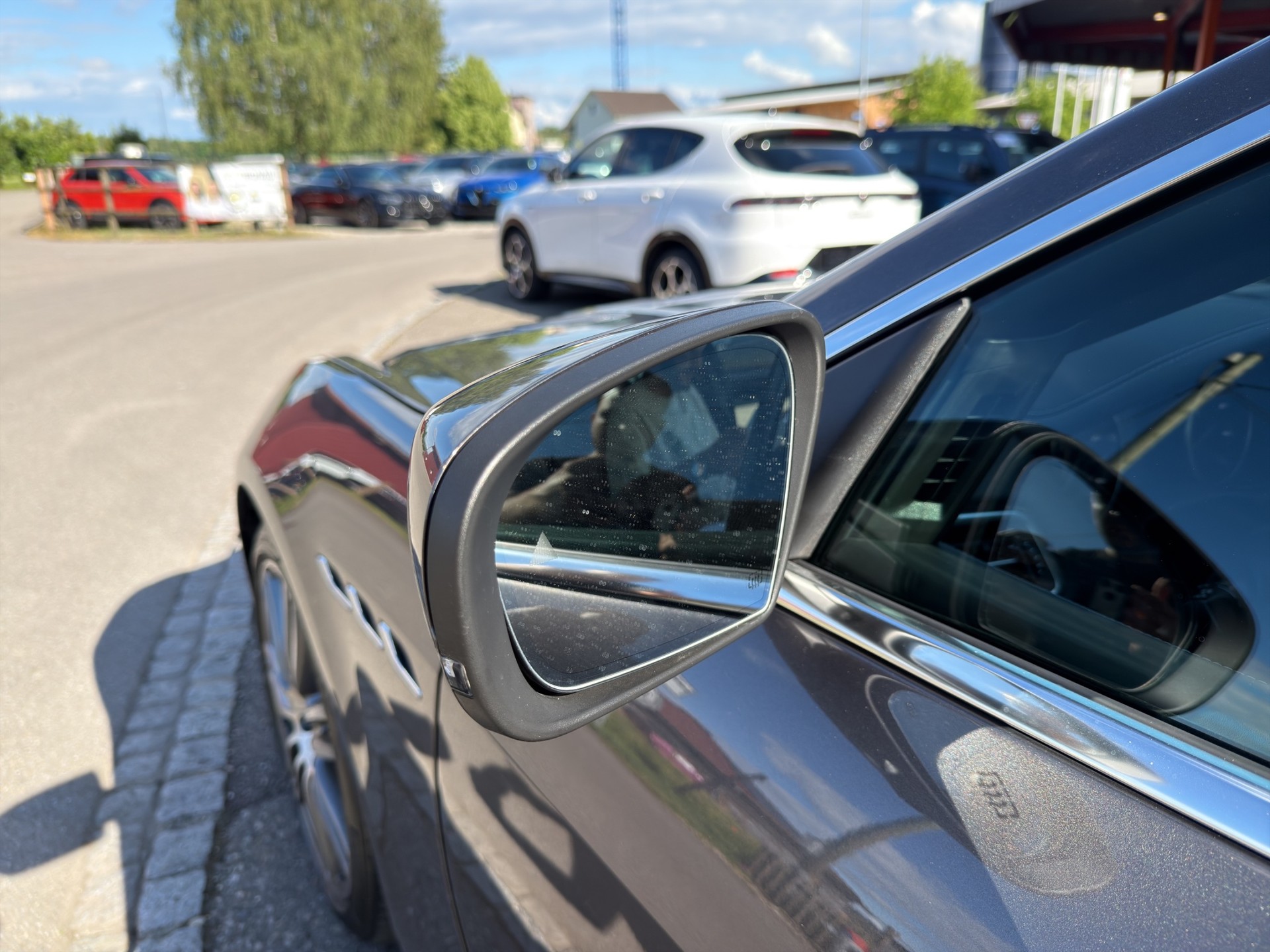 MASERATI Ghibli 3.0 V6 S GranSport Premium Sky Q4 - 40