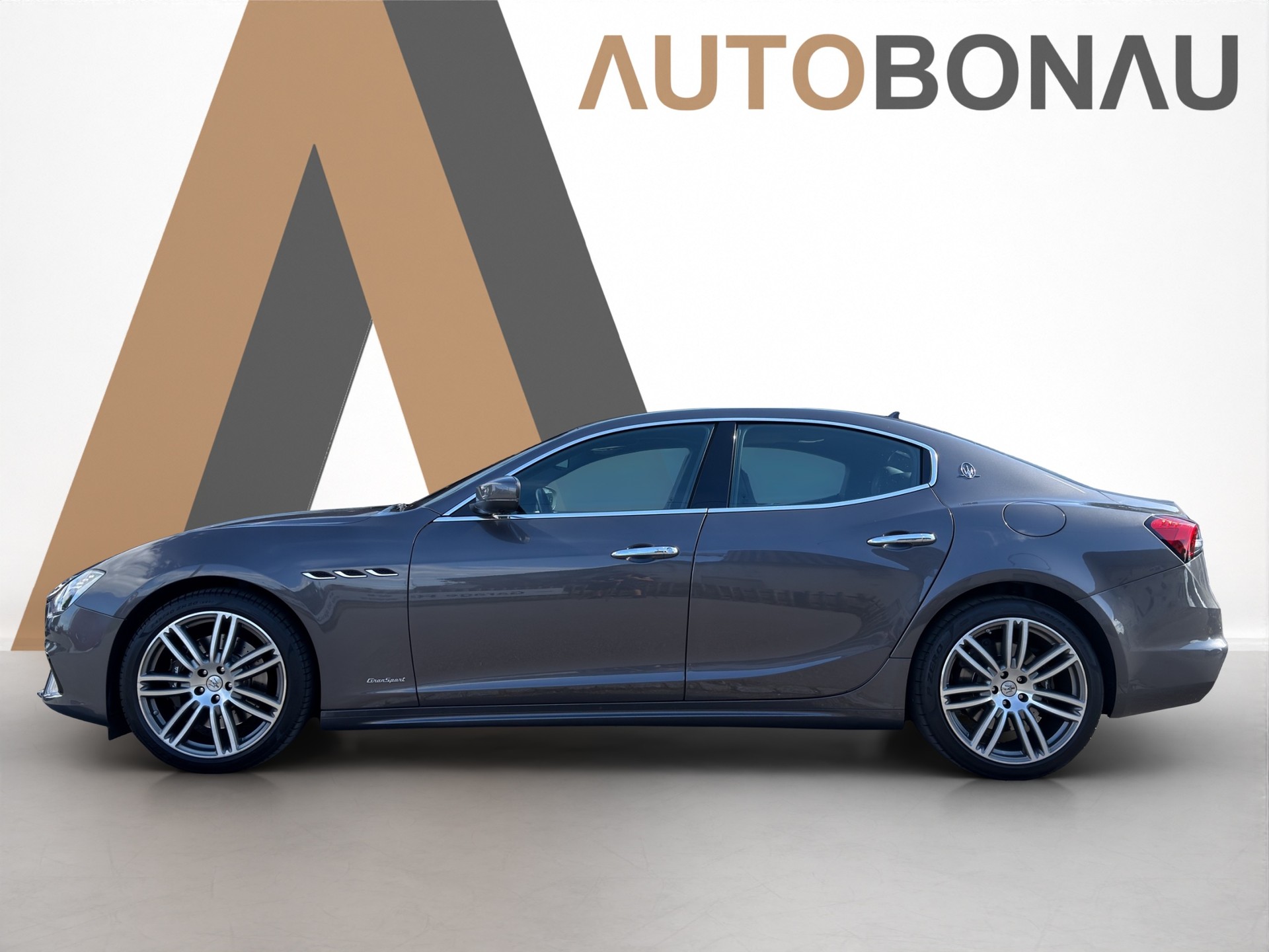 MASERATI Ghibli 3.0 V6 S GranSport Premium Sky Q4 - 2