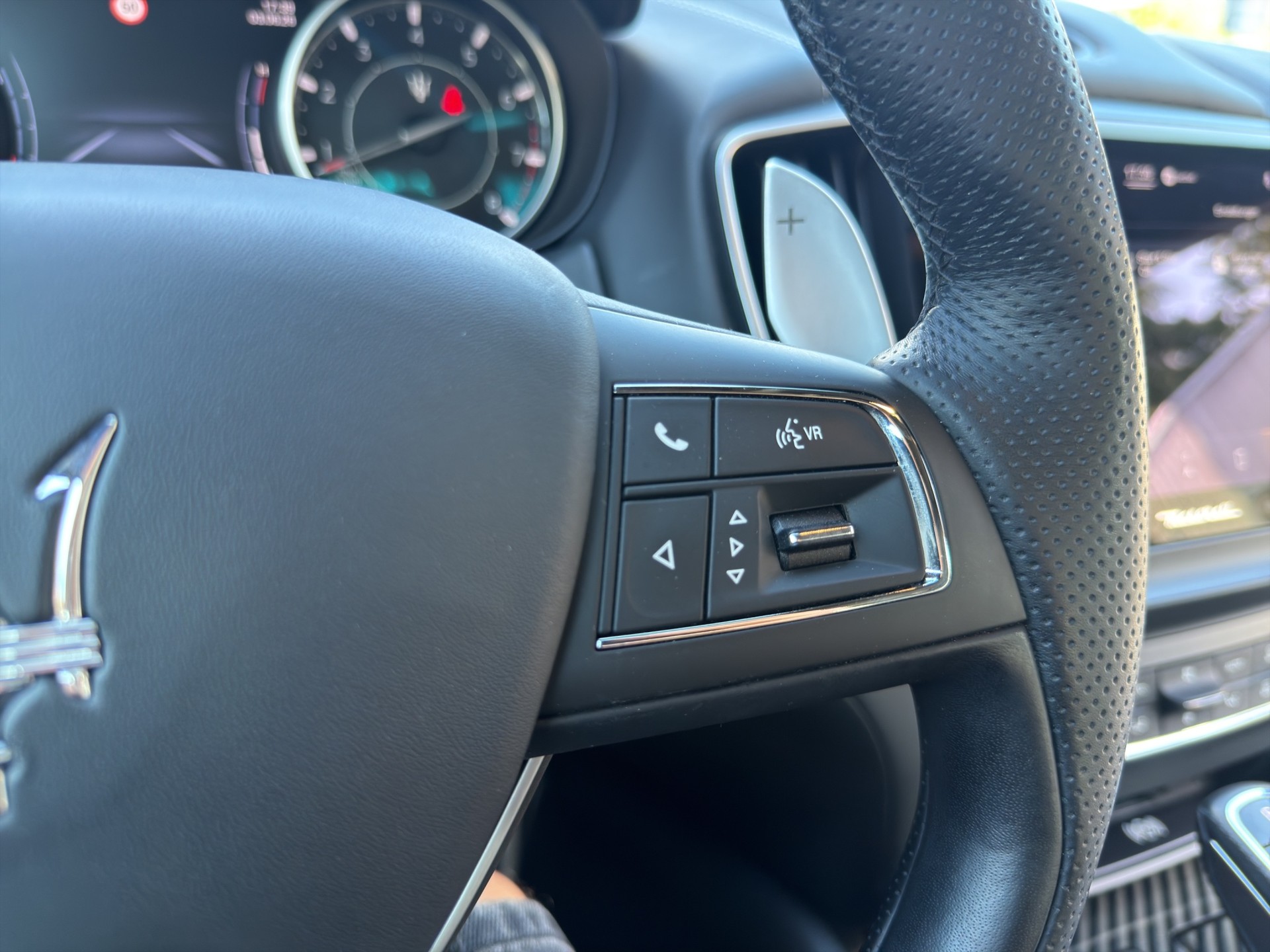 MASERATI Ghibli 3.0 V6 S GranSport Premium Sky Q4 - 47