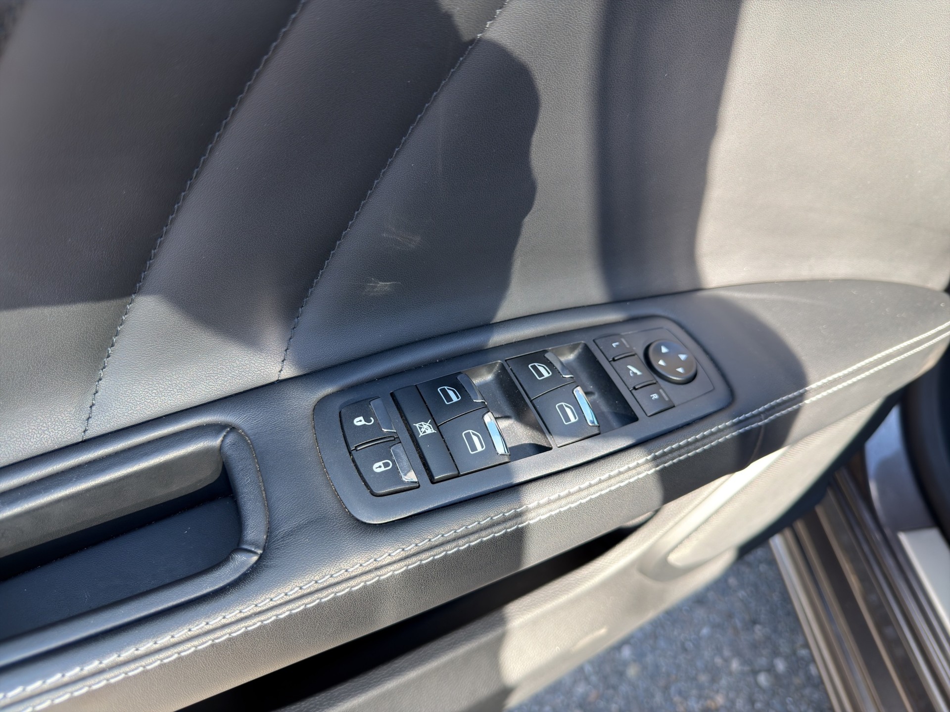 MASERATI Ghibli 3.0 V6 S GranSport Premium Sky Q4 - 42