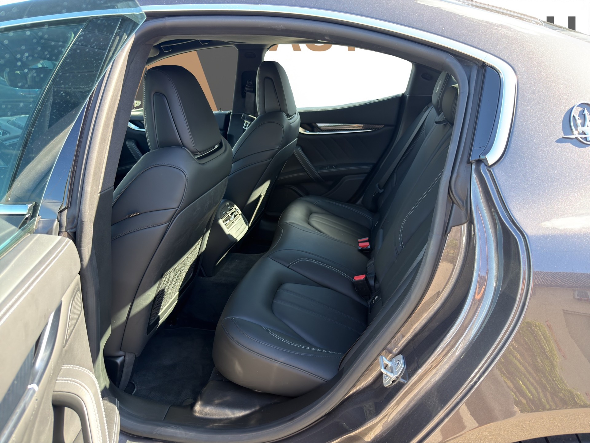 MASERATI Ghibli 3.0 V6 S GranSport Premium Sky Q4 - 17