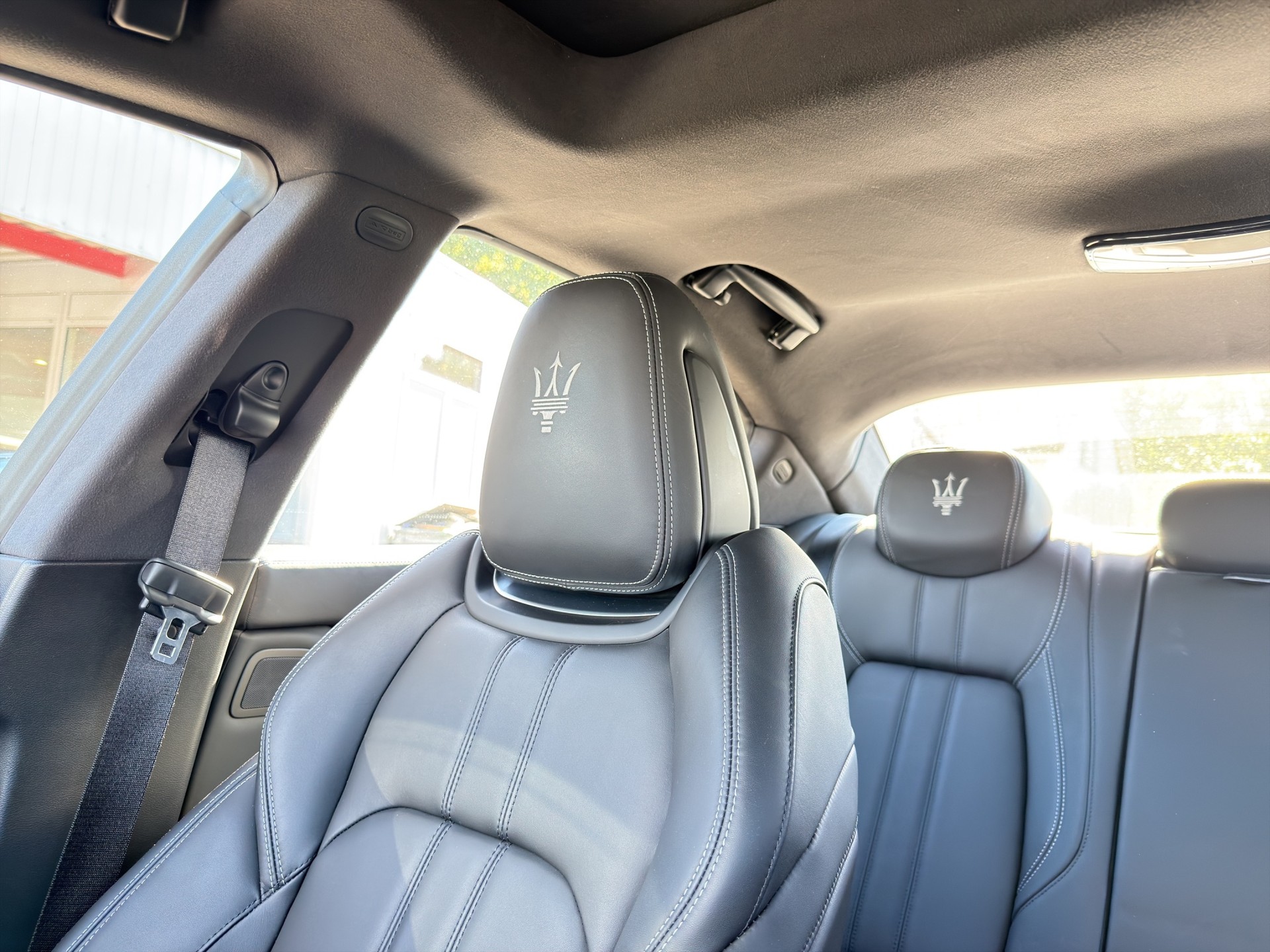 MASERATI Ghibli 3.0 V6 S GranSport Premium Sky Q4 - 53