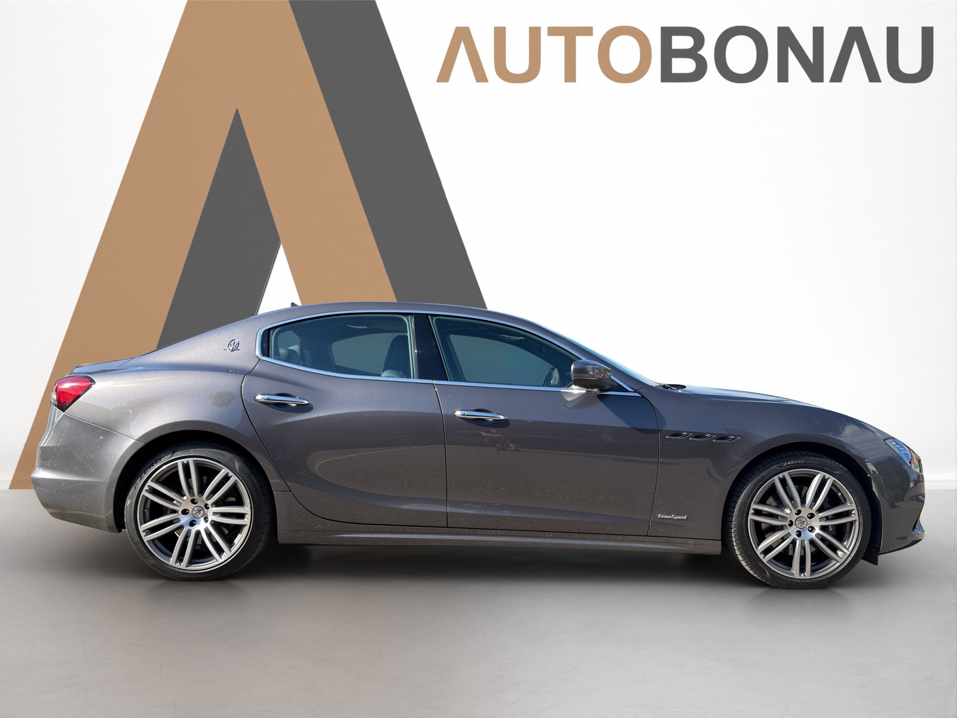 MASERATI Ghibli 3.0 V6 S GranSport Premium Sky Q4 - 6