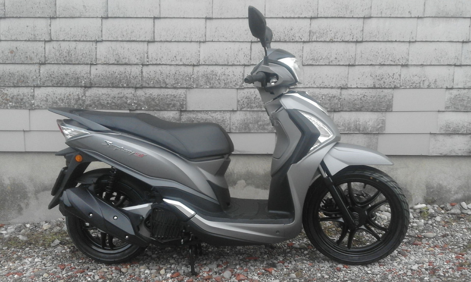 SYM Symphony ST 125 i LC