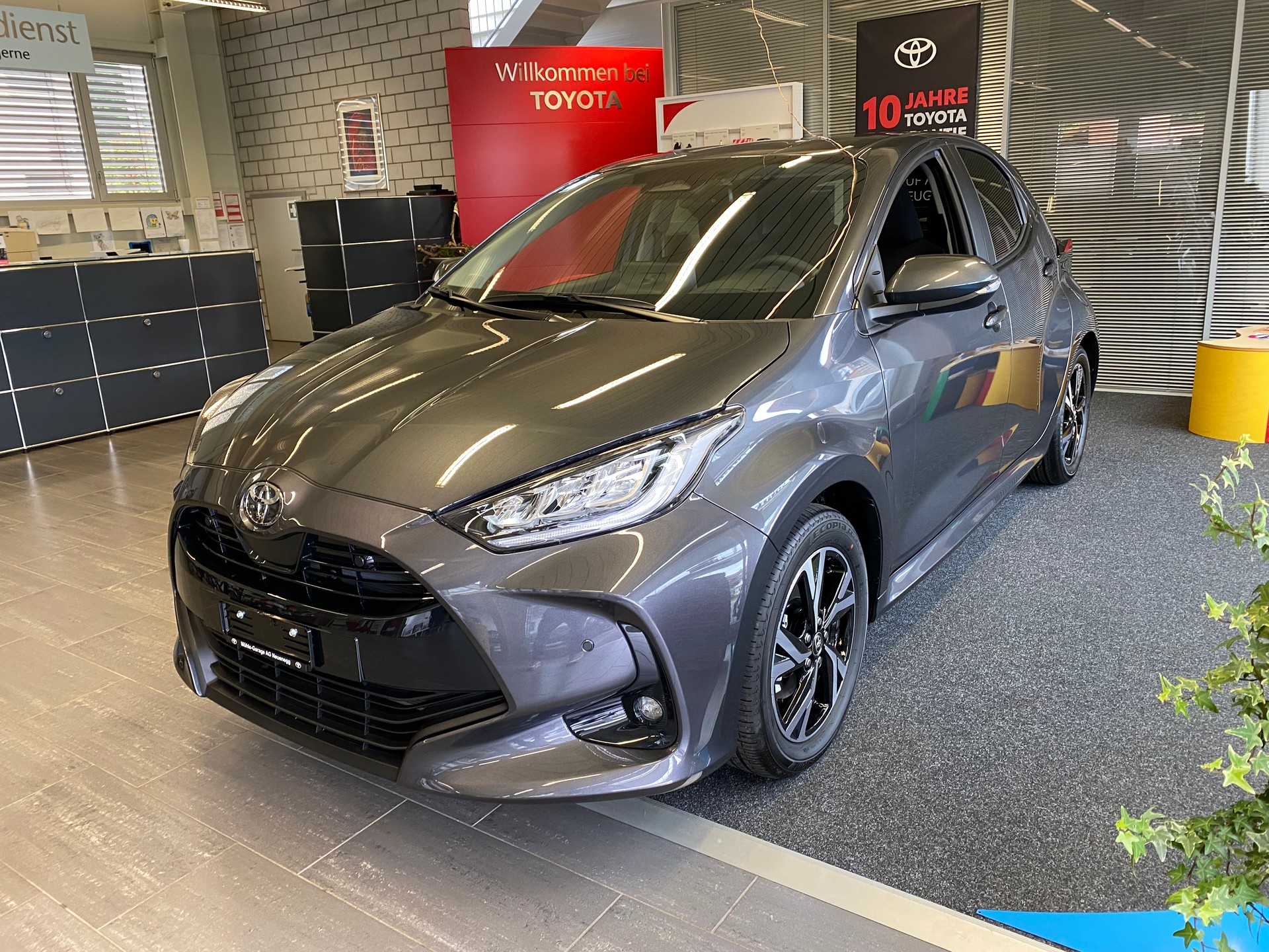 TOYOTA Yaris 1.5 Trend e-CVT