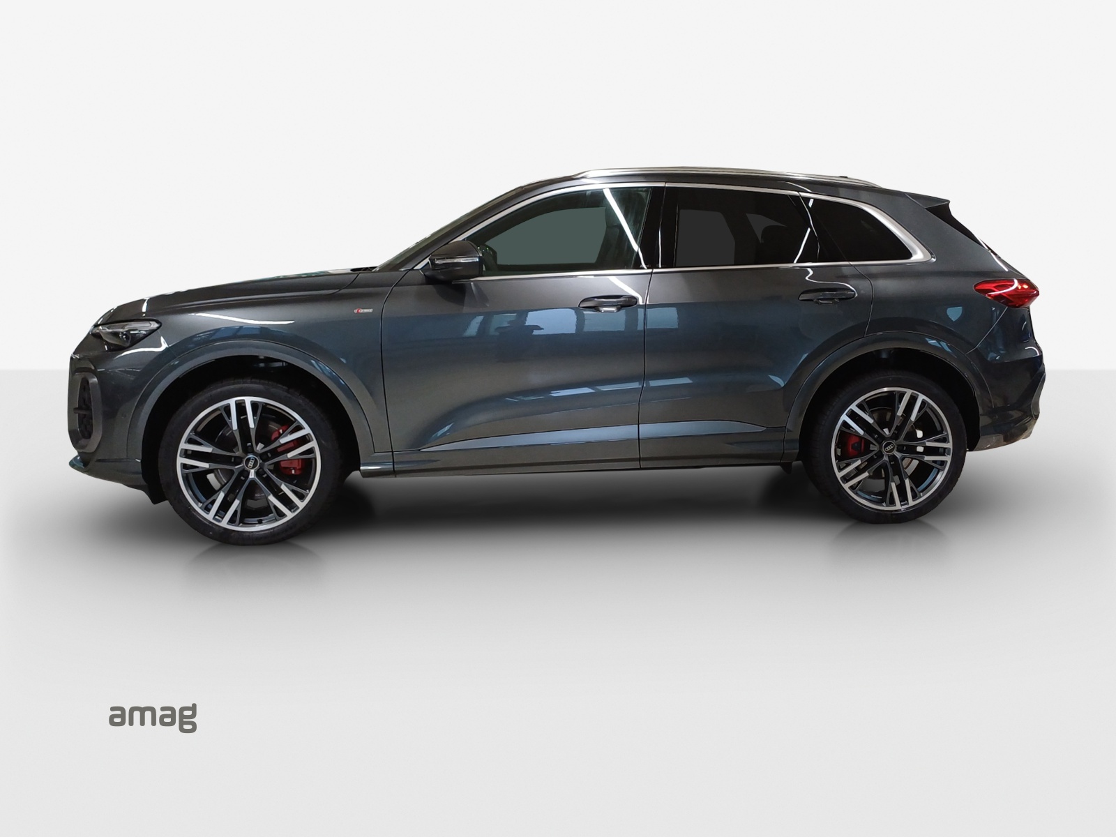AUDI Q5 TDI quattro 150 kW S-tronic - 2