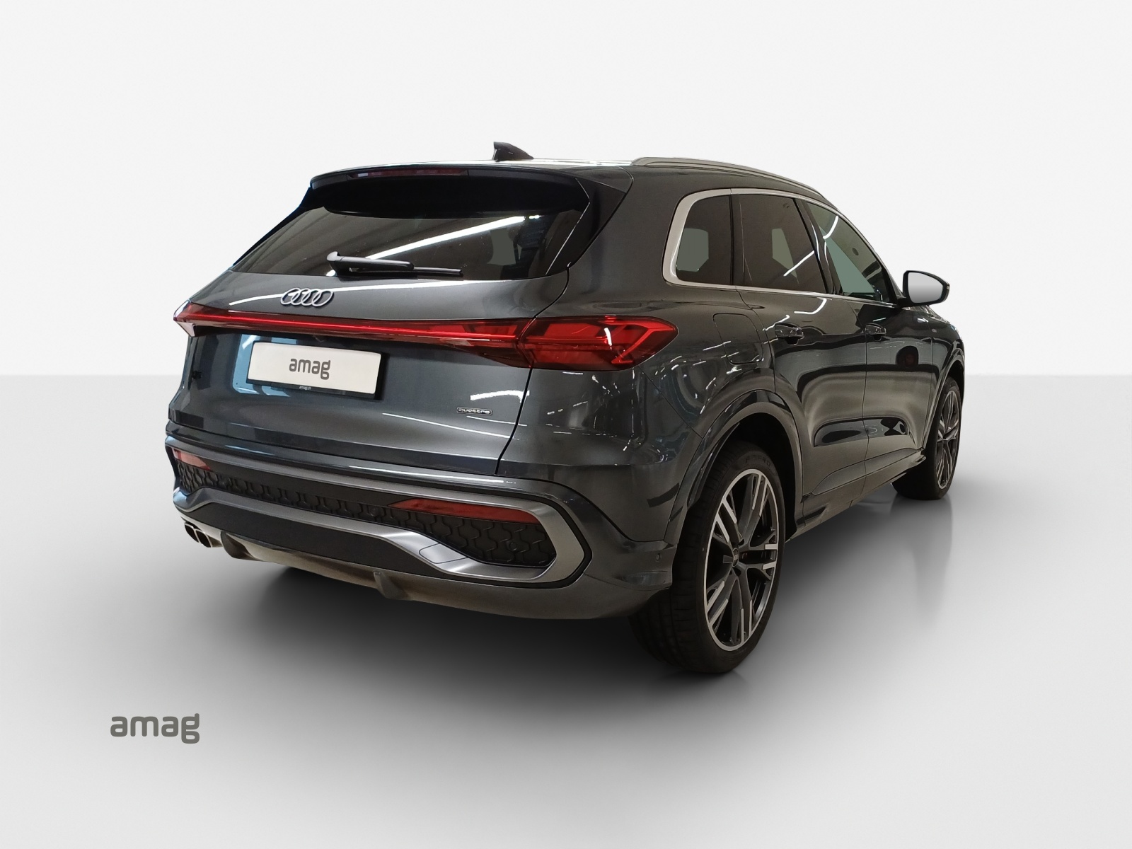 AUDI Q5 TDI quattro 150 kW S-tronic - 5