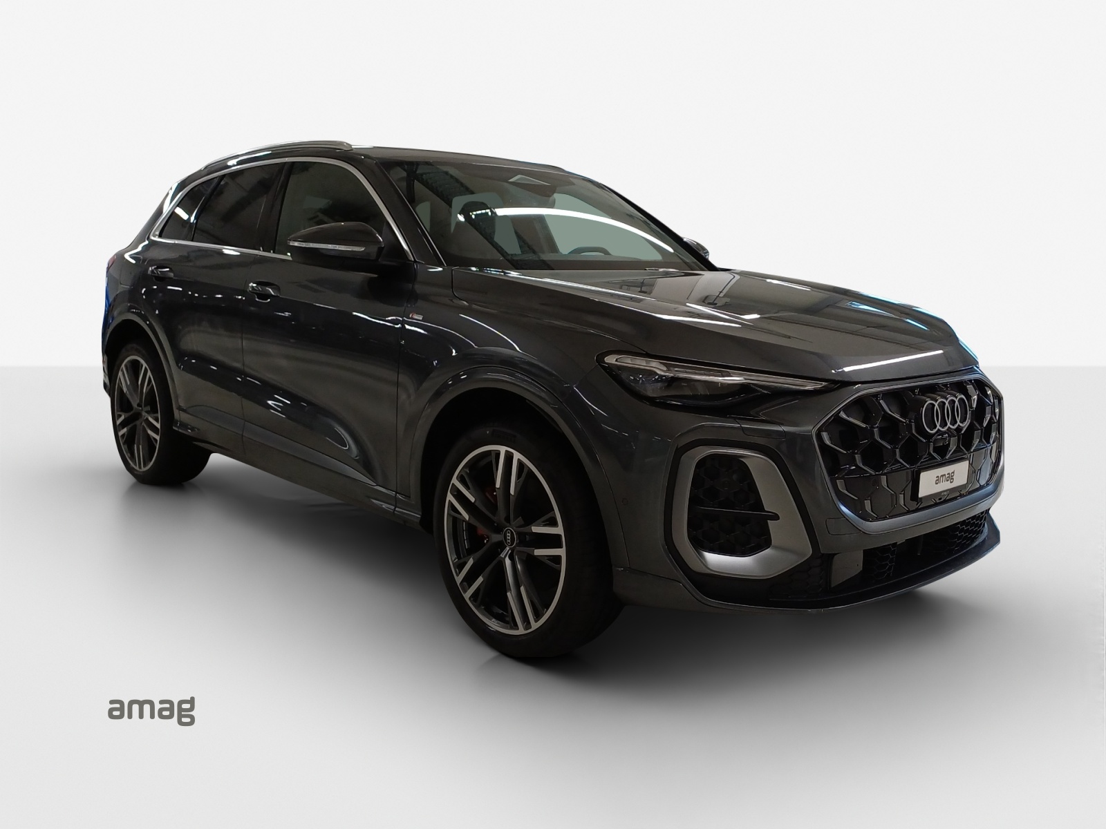 AUDI Q5 TDI quattro 150 kW S-tronic - 6