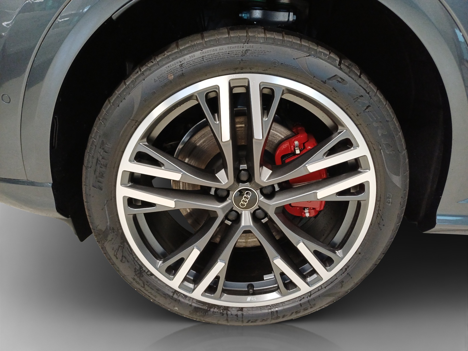 AUDI Q5 TDI quattro 150 kW S-tronic - 14