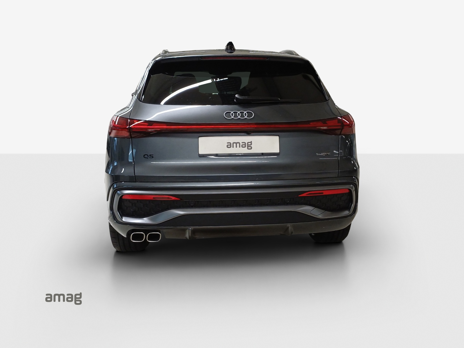 AUDI Q5 TDI quattro 150 kW S-tronic - 4