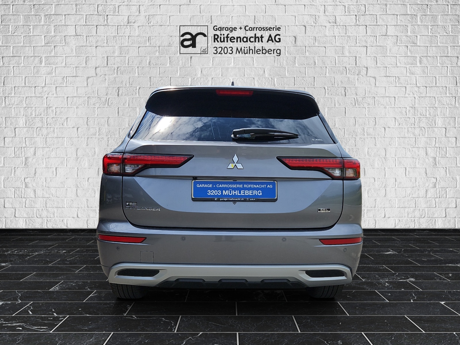 MITSUBISHI Outlander 2.5 SEL Special Edition - 4