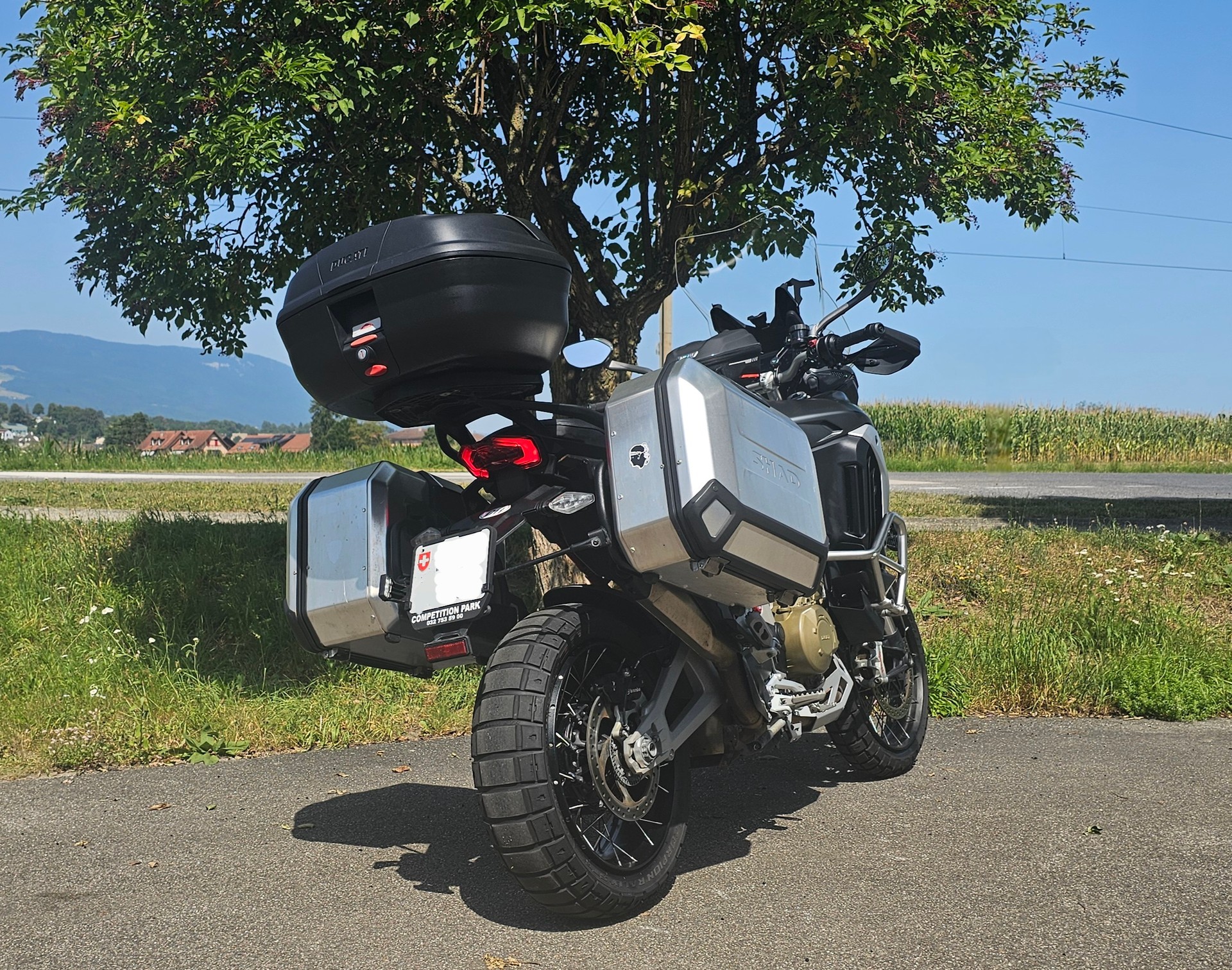 DUCATI Multistrada V4 S Travel & Radar - 5
