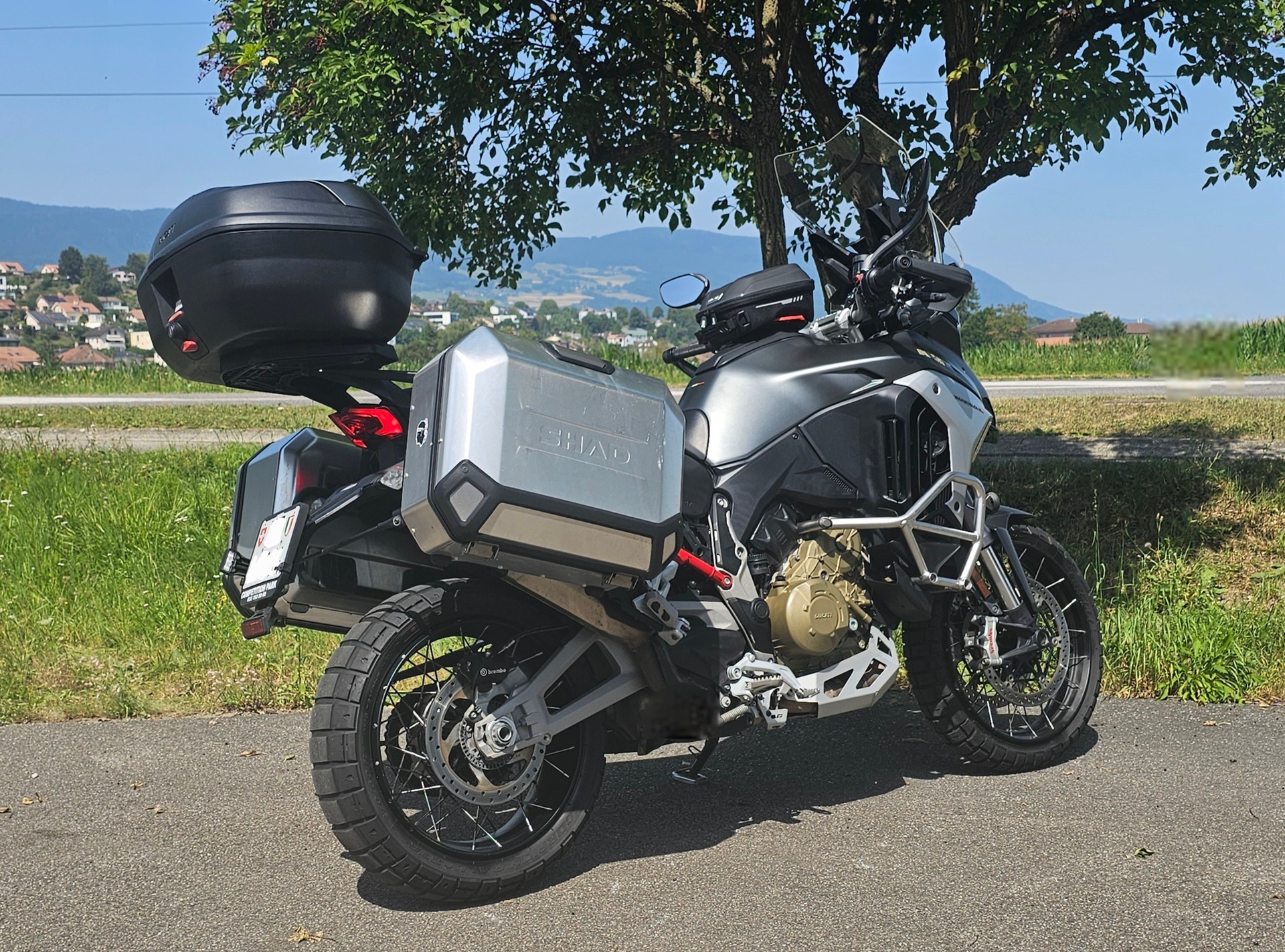 DUCATI Multistrada V4 S Travel & Radar - 4