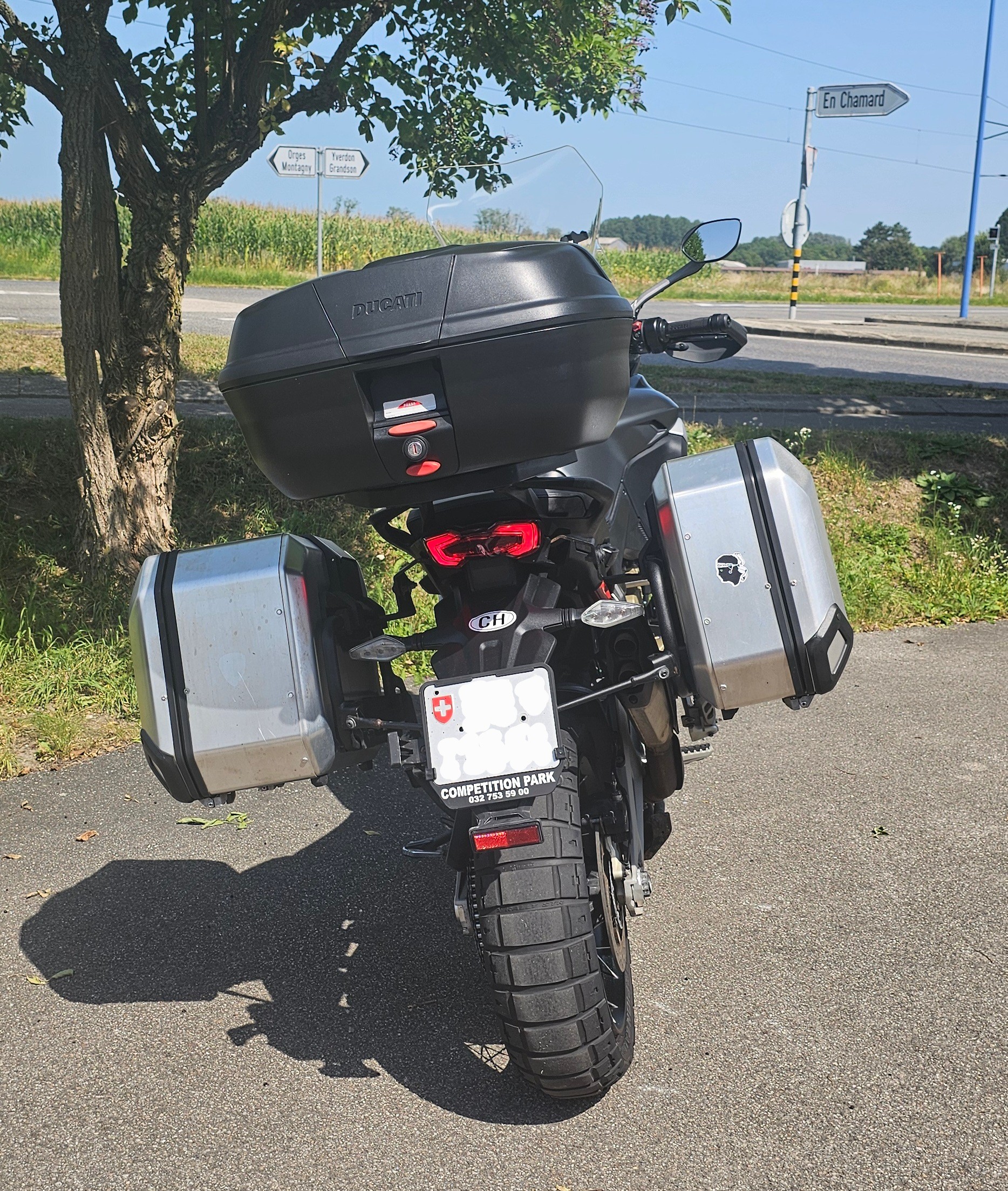 DUCATI Multistrada V4 S Travel & Radar - 6