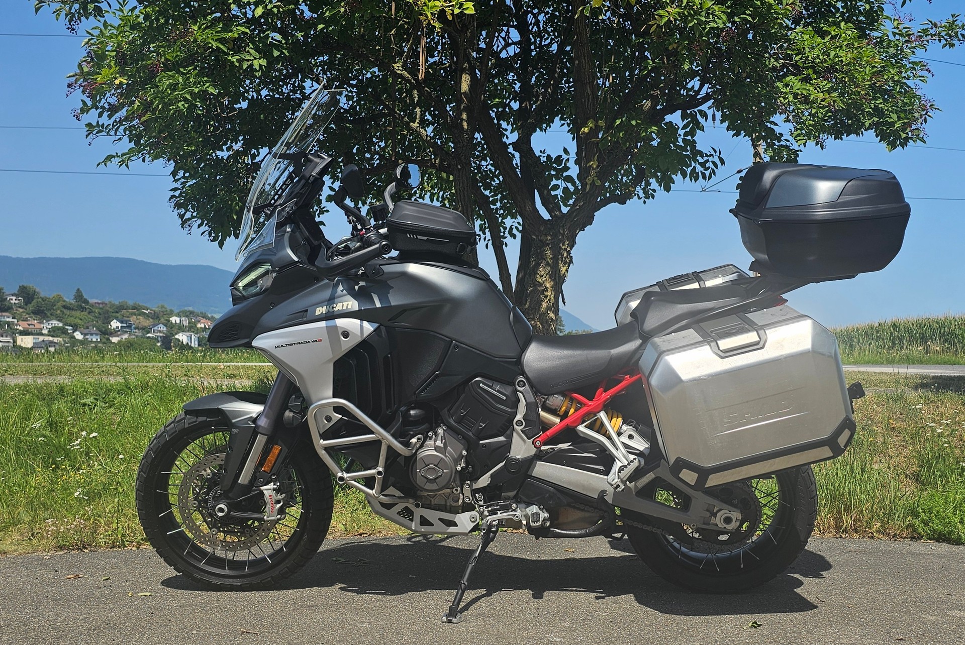 DUCATI Multistrada V4 S Travel & Radar - 3