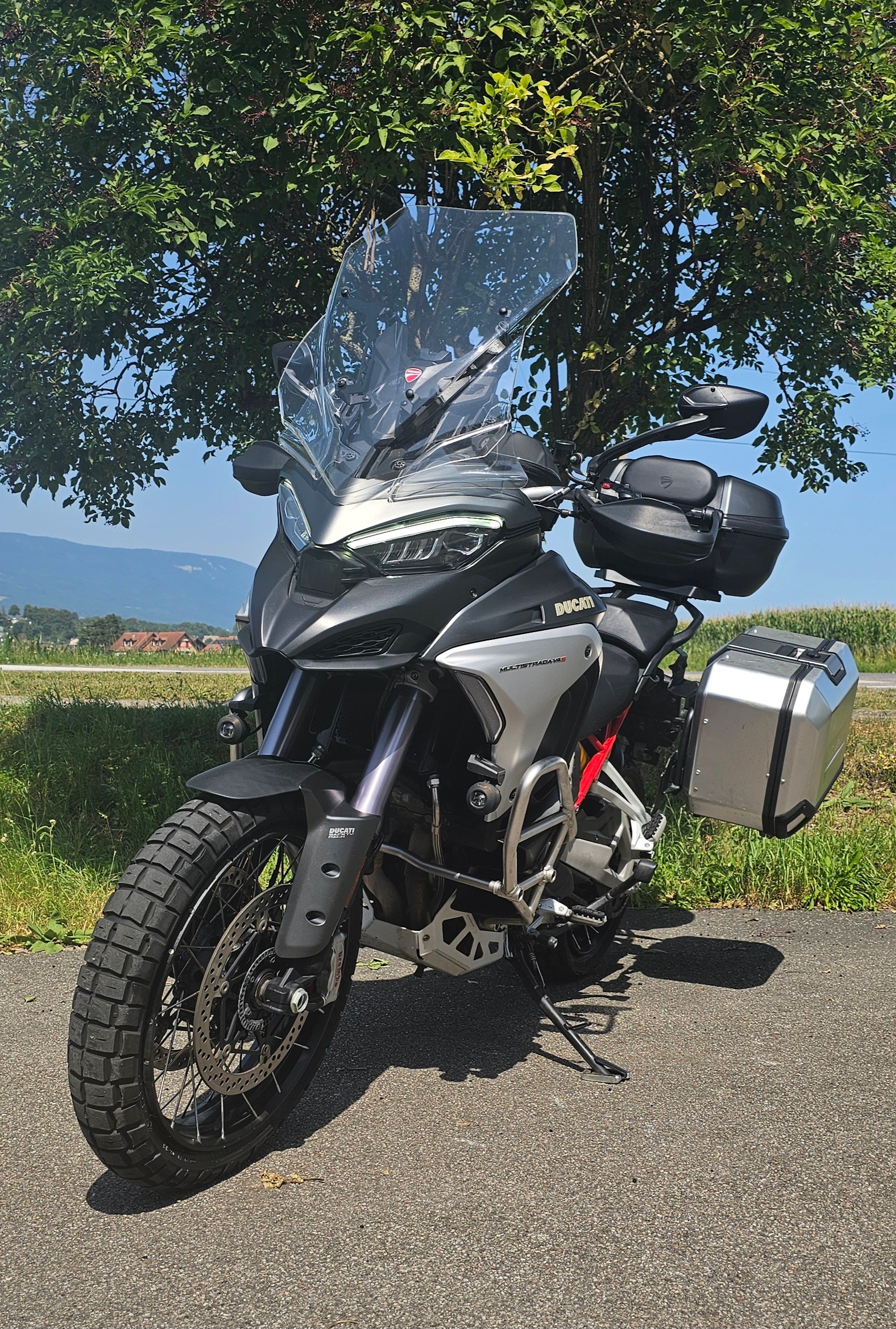 DUCATI Multistrada V4 S Travel & Radar - 2