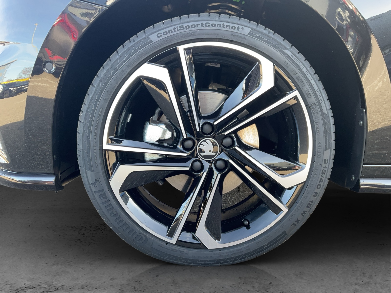 SKODA Fabia 1.5 TSI Monte Carlo DSG - 14