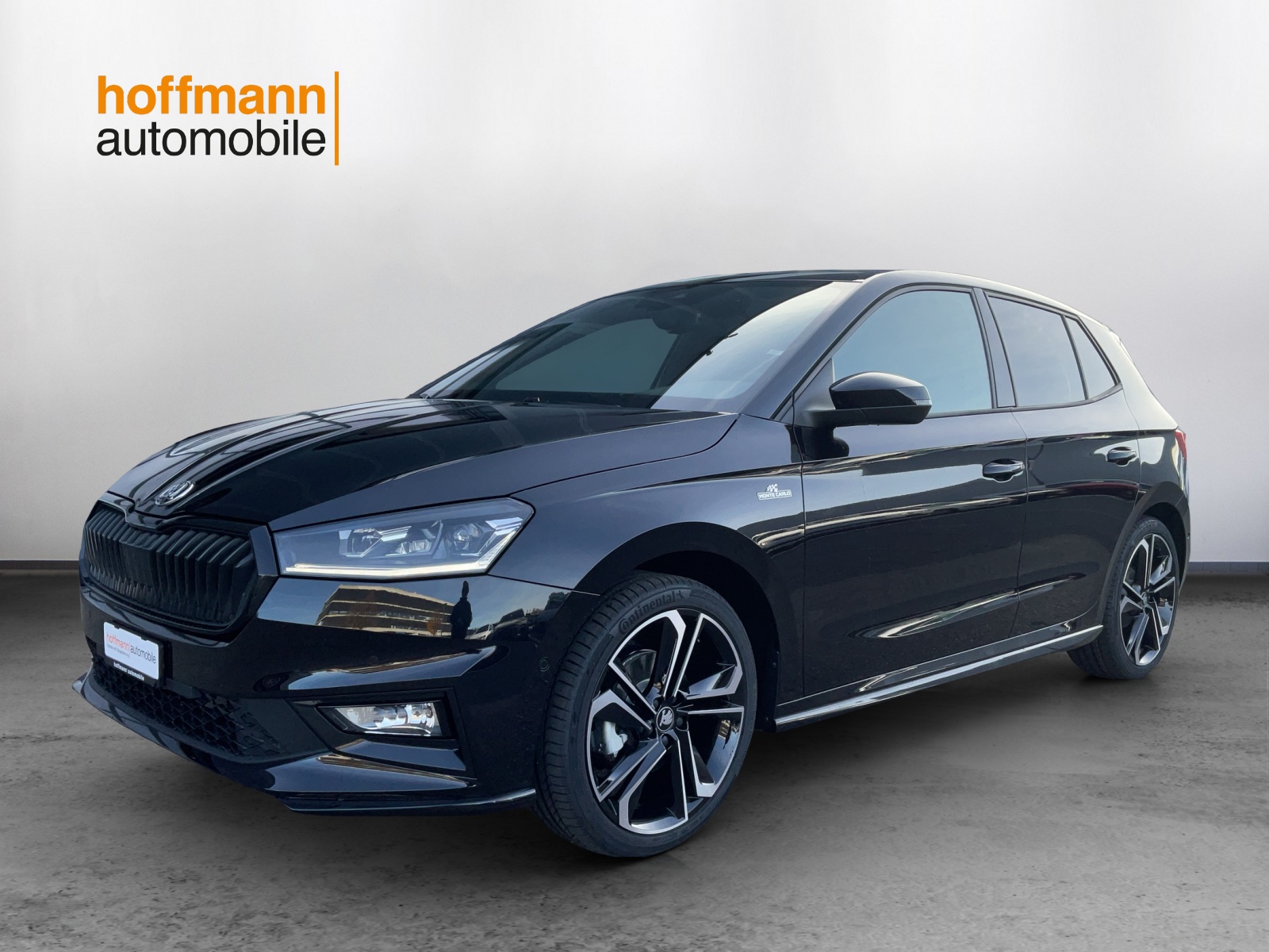 SKODA Fabia 1.5 TSI Monte Carlo DSG