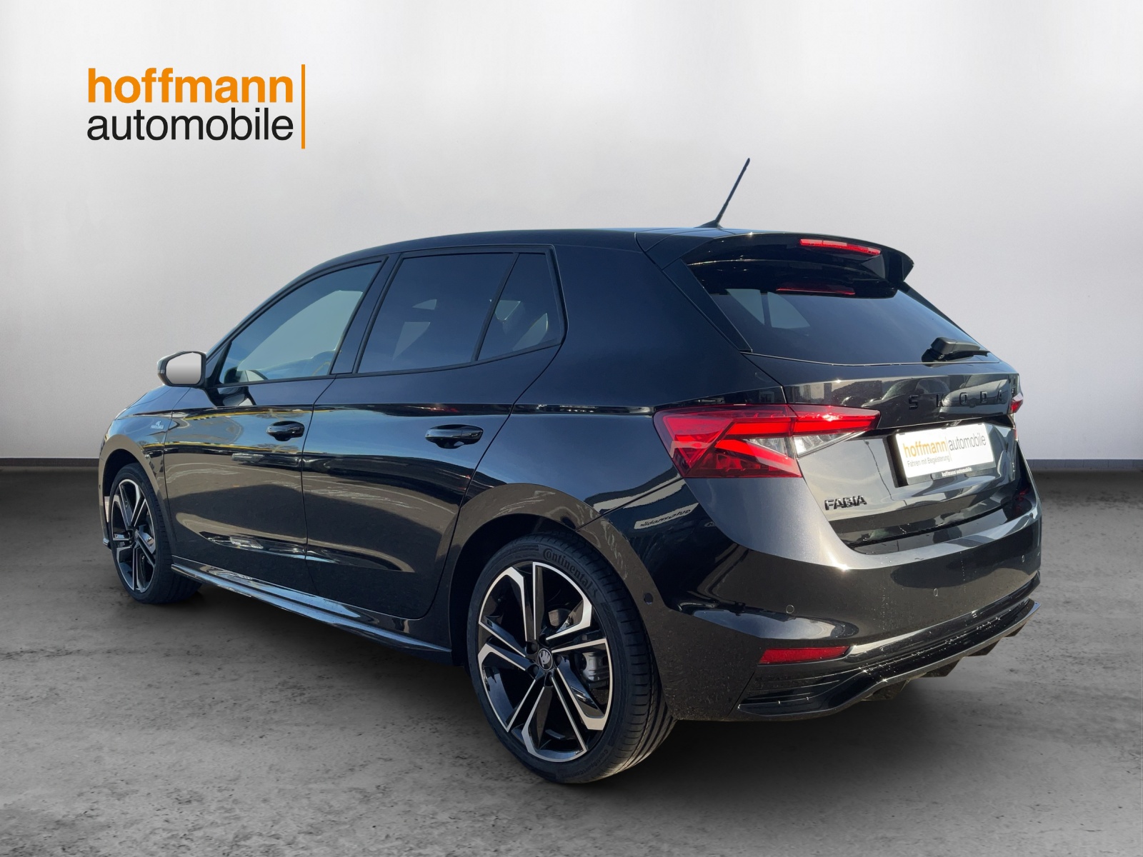 SKODA Fabia 1.5 TSI Monte Carlo DSG - 6