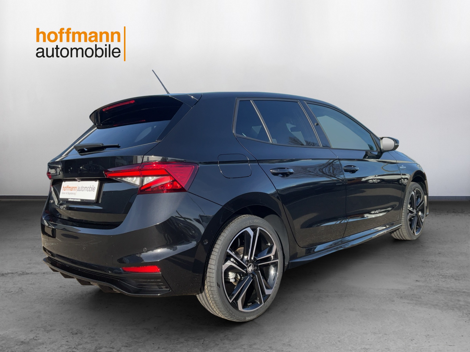 SKODA Fabia 1.5 TSI Monte Carlo DSG - 4