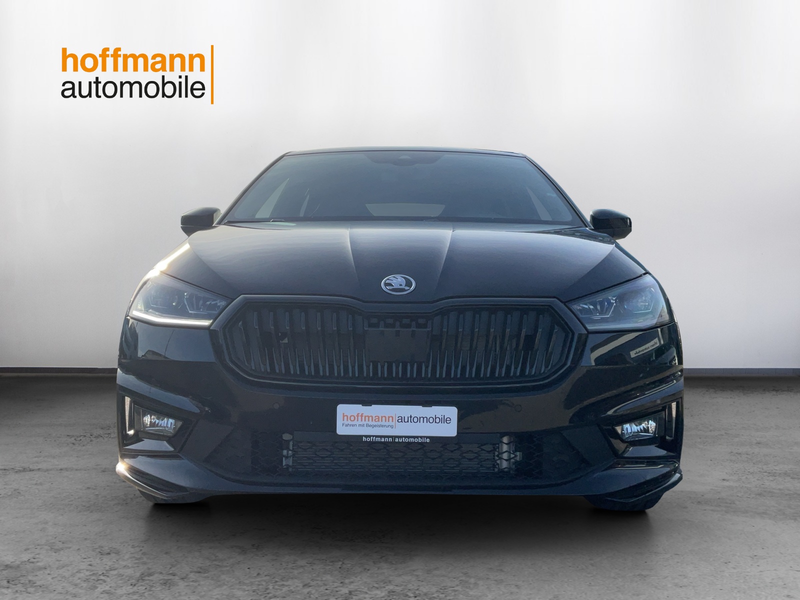 SKODA Fabia 1.5 TSI Monte Carlo DSG - 2